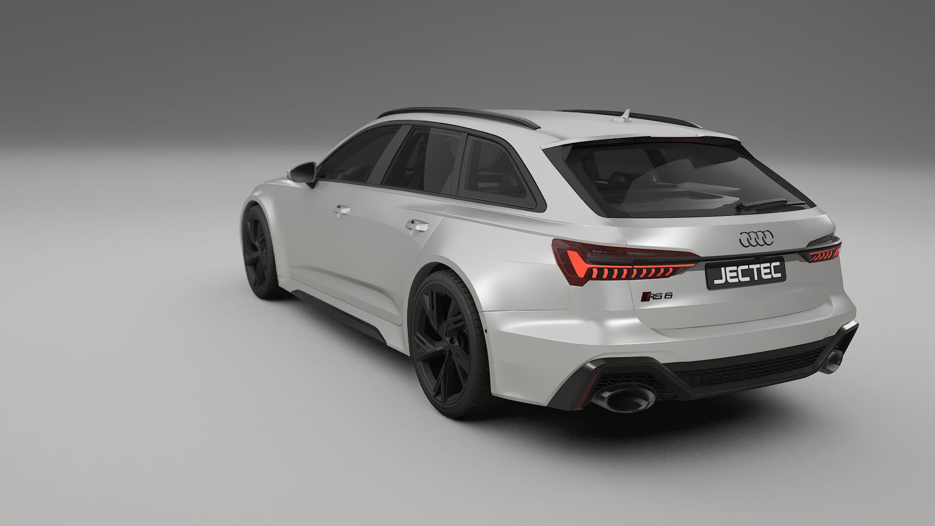 Audi RS6 Avant C8 facelift PPF Fólie | OPAL TPU PPF - kompletní pre-cut kit