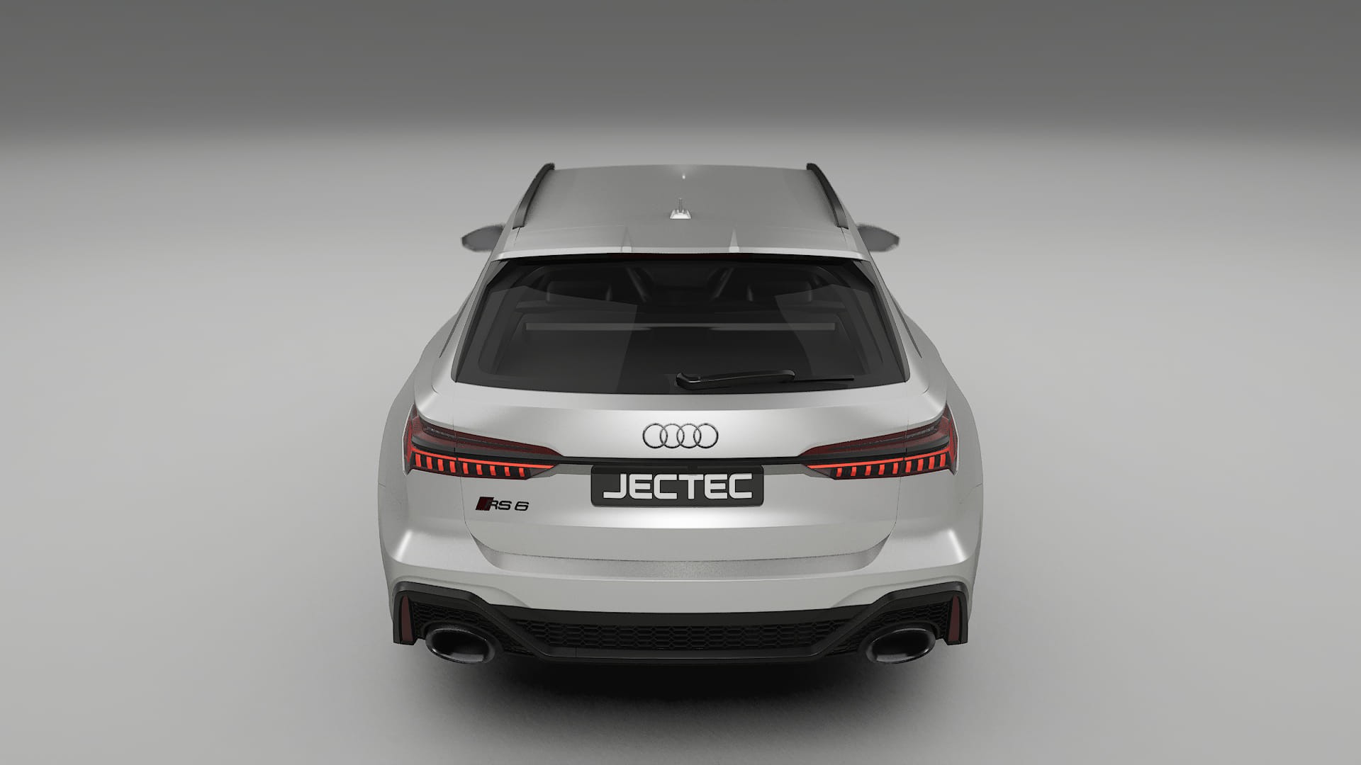 Audi RS6 Avant C8 facelift PPF Fólie | OPAL TPU PPF - kompletní pre-cut kit