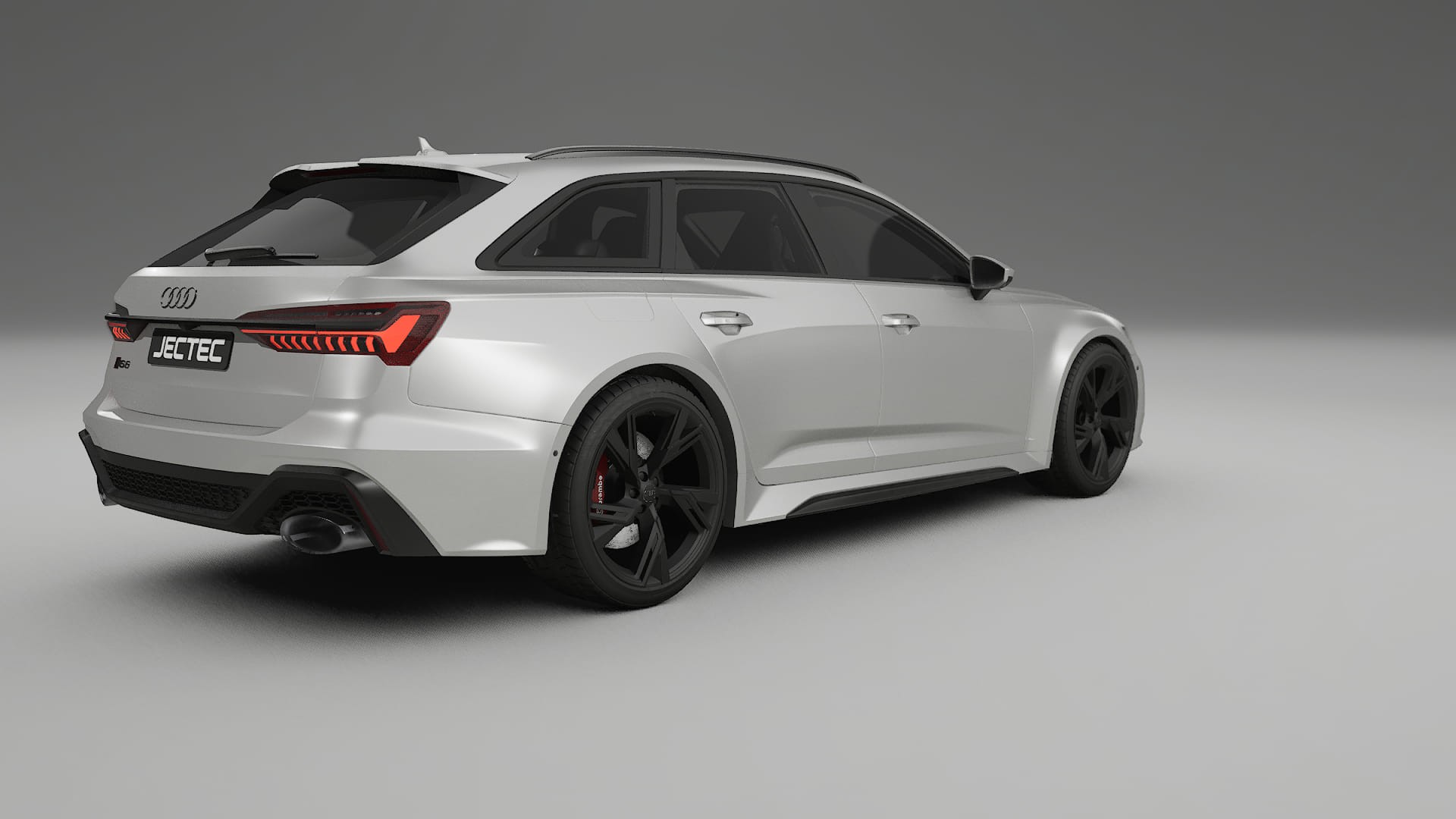 Audi RS6 Avant C8 facelift PPF Fólie | OPAL TPU PPF - kompletní pre-cut kit