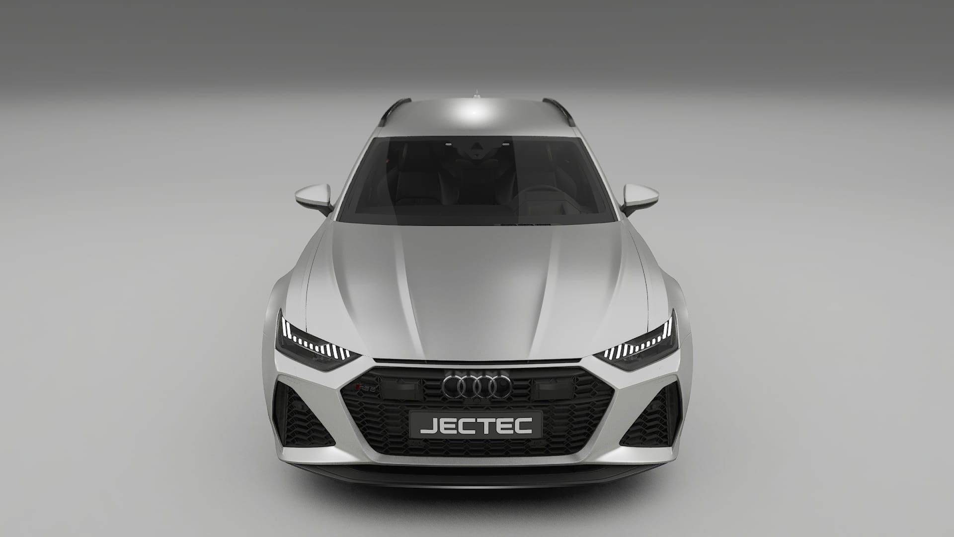 Audi RS6 Avant C8 facelift PPF Fólie | OPAL TPU PPF - kompletní pre-cut kit