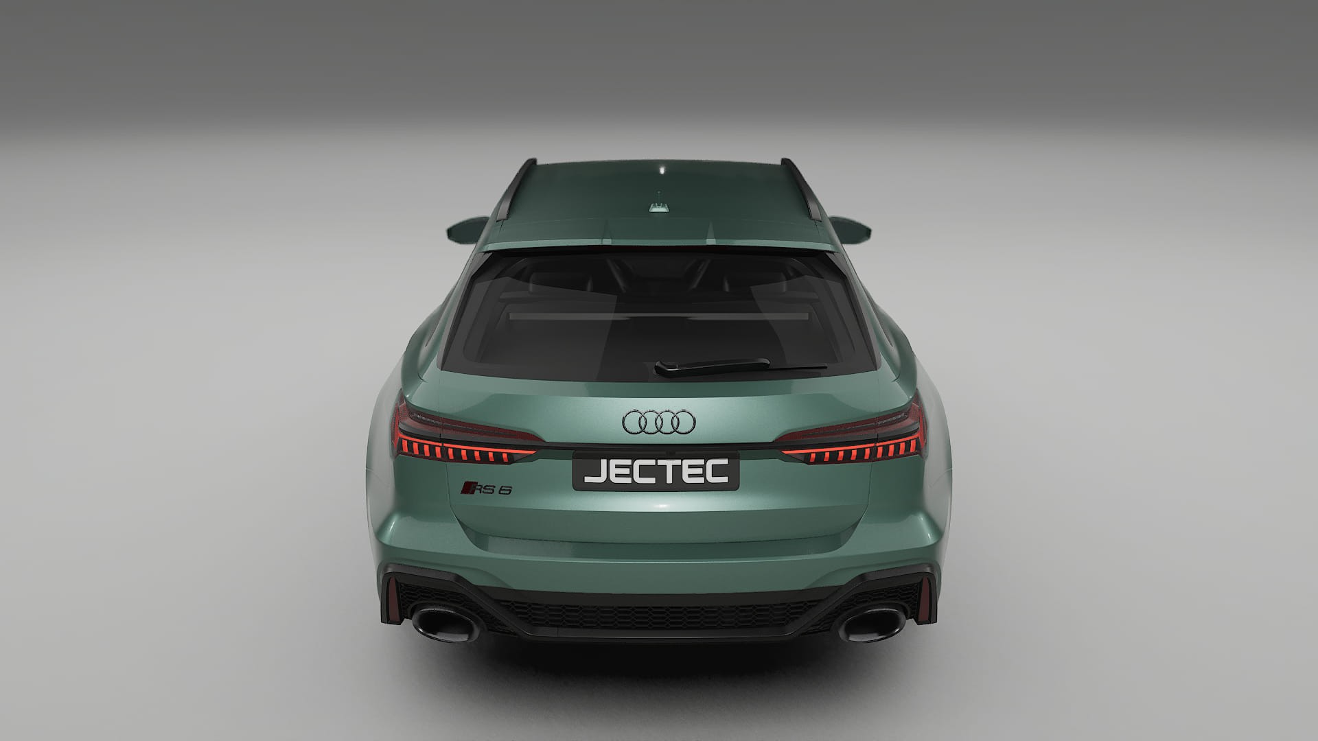 Audi RS6 Avant C8 facelift PPF Fólie | EVERGREEN TPU PPF - kompletní pre-cut kit