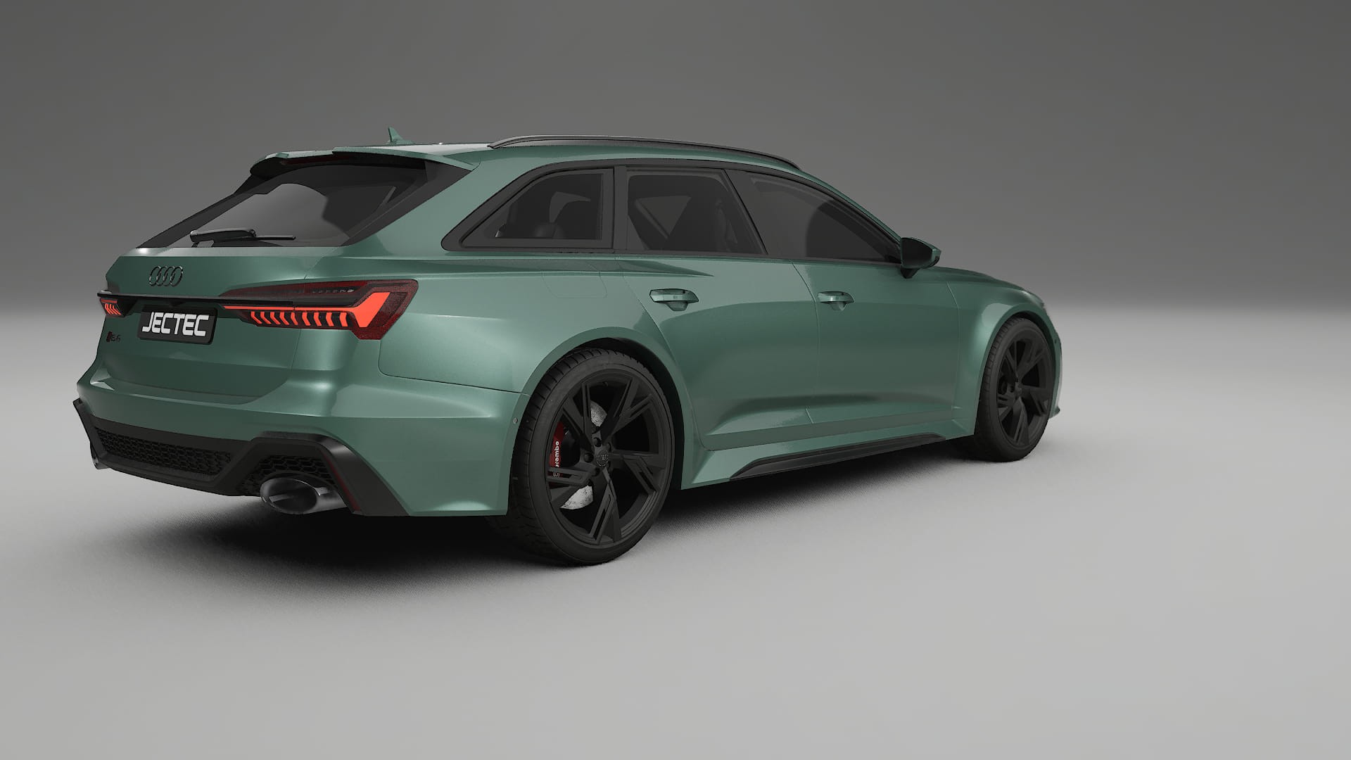 Audi RS6 Avant C8 facelift PPF Fólie | EVERGREEN TPU PPF - kompletní pre-cut kit