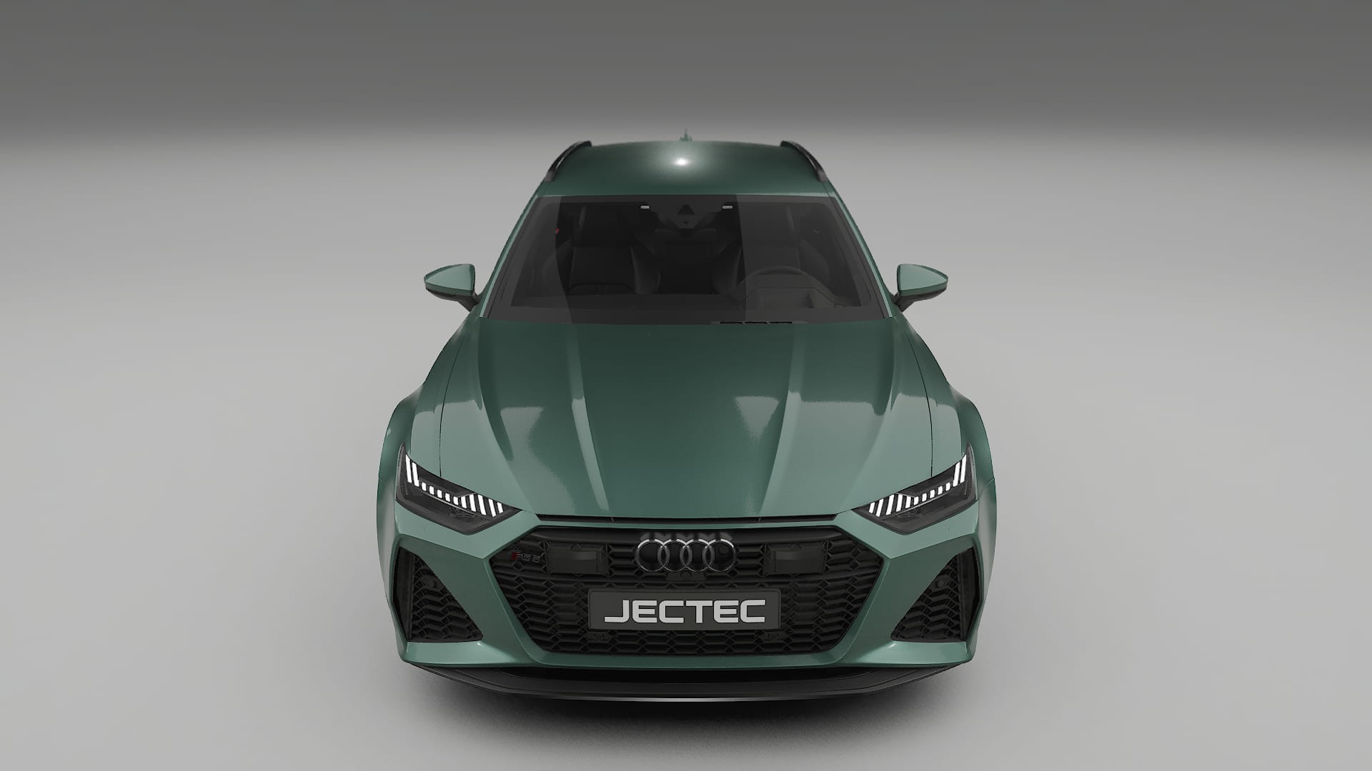 Audi RS6 Avant C8 facelift PPF Fólie | EVERGREEN TPU PPF - kompletní pre-cut kit