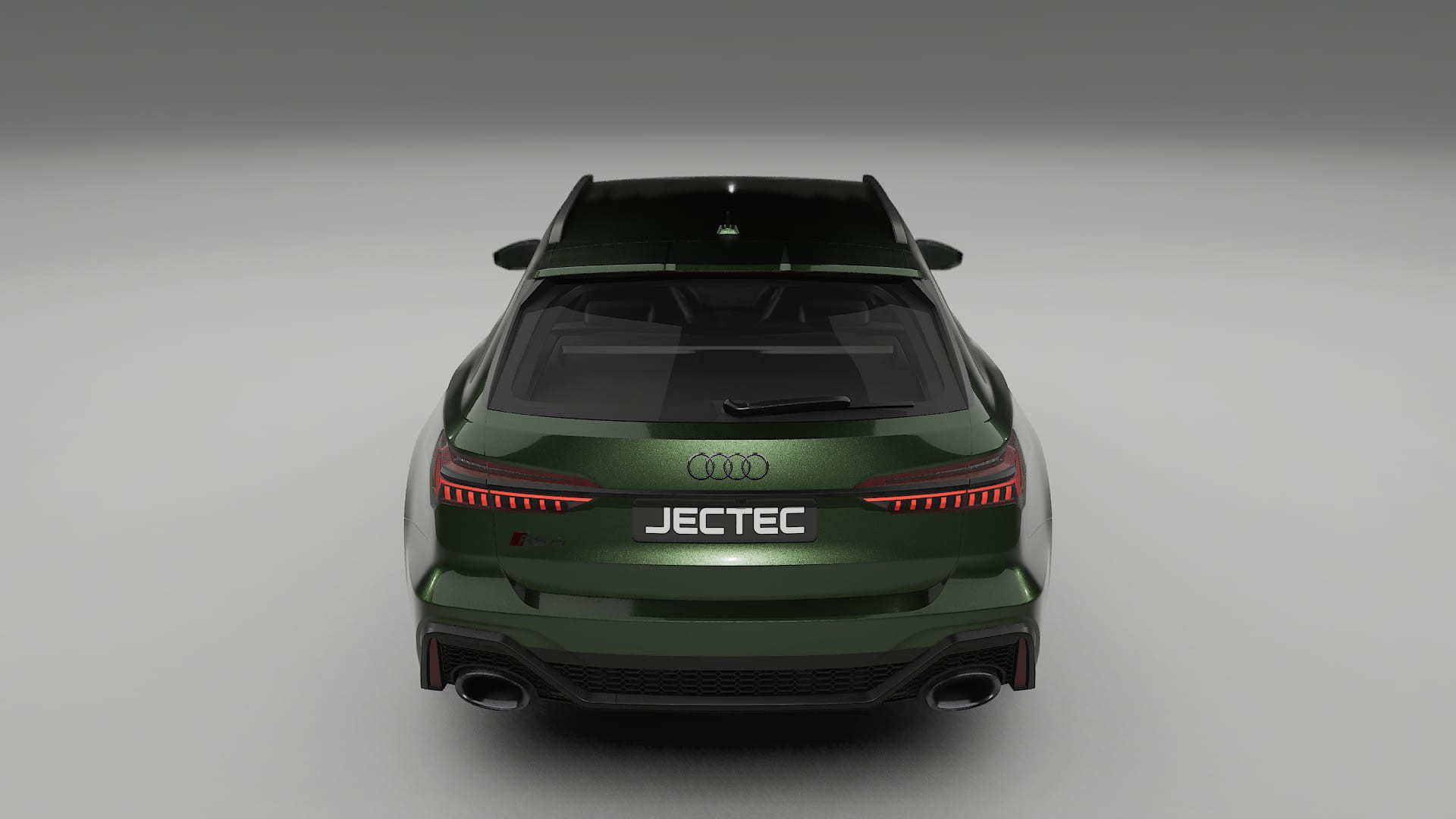 Audi RS6 Avant C8 facelift PPF Fólie | LAGOON TPU PPF - kompletní pre-cut kit