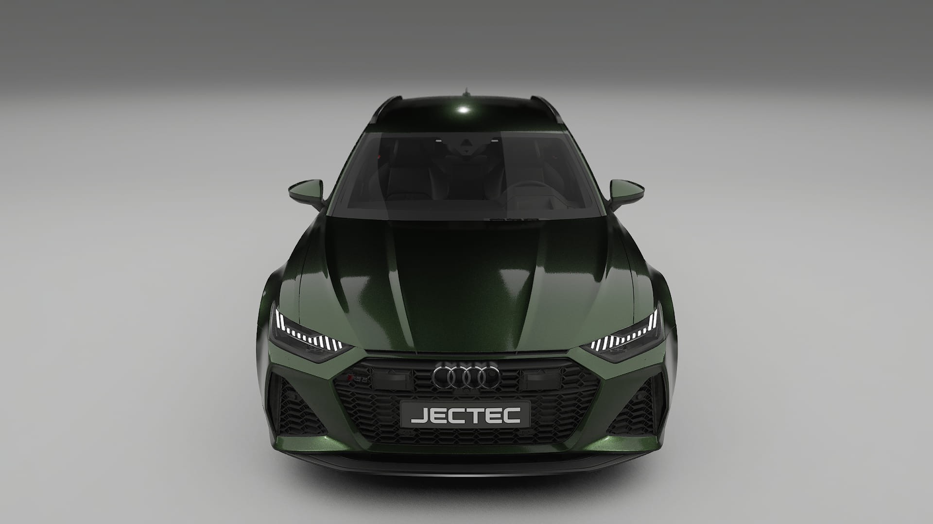 Audi RS6 Avant C8 facelift PPF Fólie | LAGOON TPU PPF - kompletní pre-cut kit