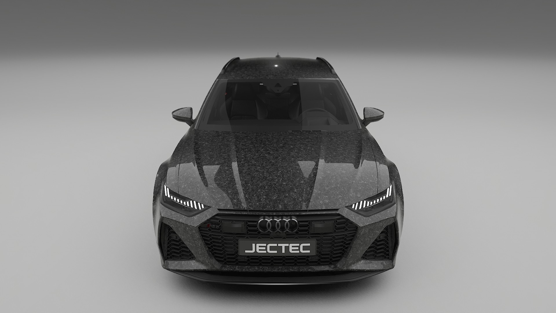 Audi RS6 Avant C8 facelift PPF Fólie | FORGED S TPU PPF - kompletní pre-cut kit