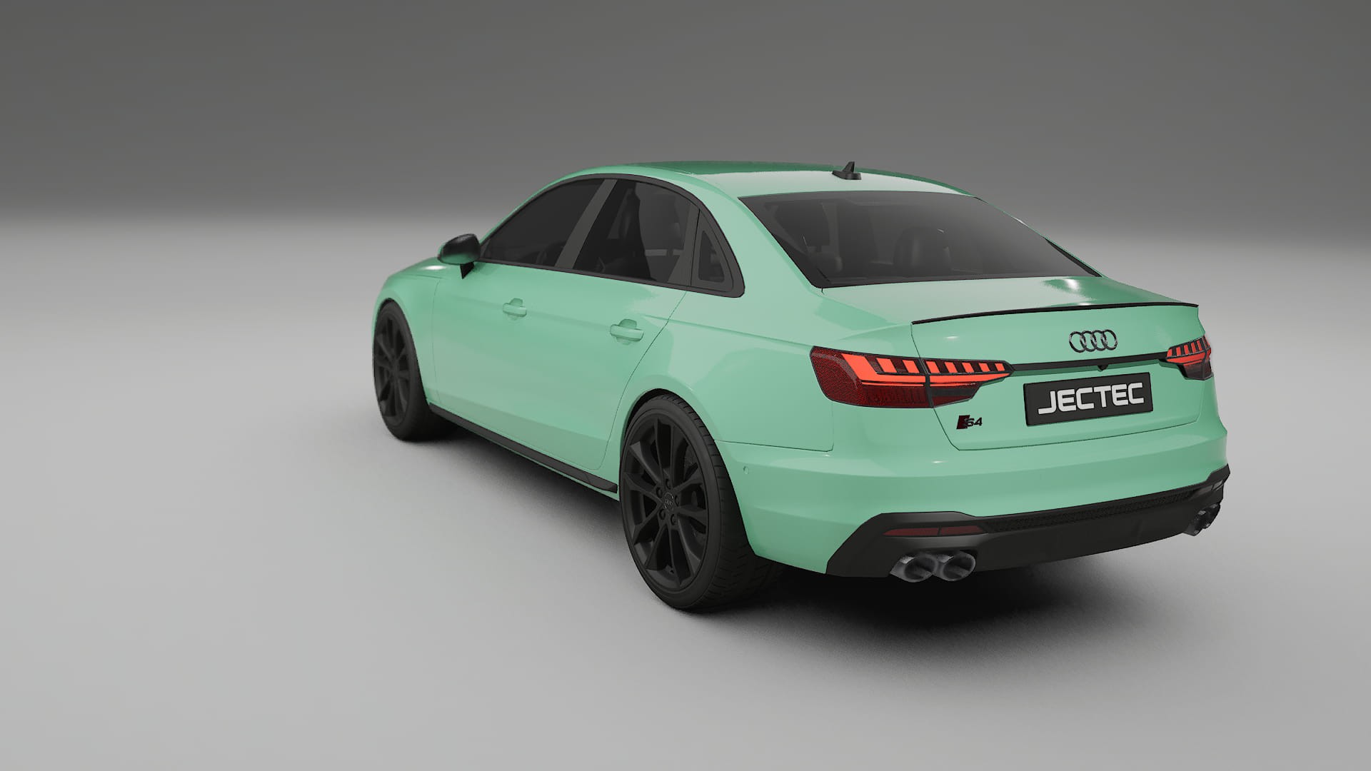 Audi S4 Sedan B9 facelift PPF Fólie | DUSTY TPU PPF - kompletní pre-cut kit