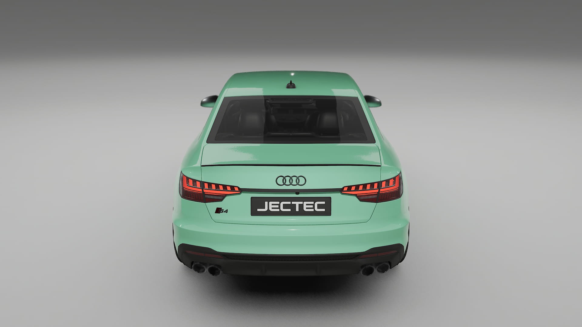 Audi S4 Sedan B9 facelift PPF Fólie | DUSTY TPU PPF - kompletní pre-cut kit