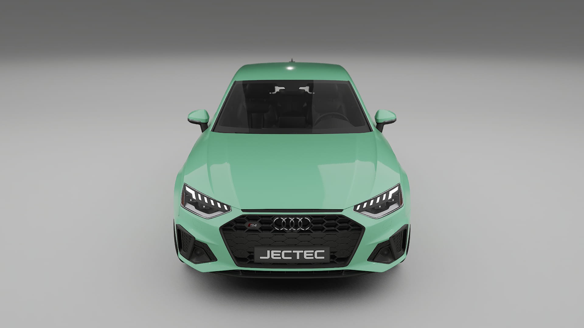 Audi S4 Sedan B9 facelift PPF Fólie | DUSTY TPU PPF - kompletní pre-cut kit