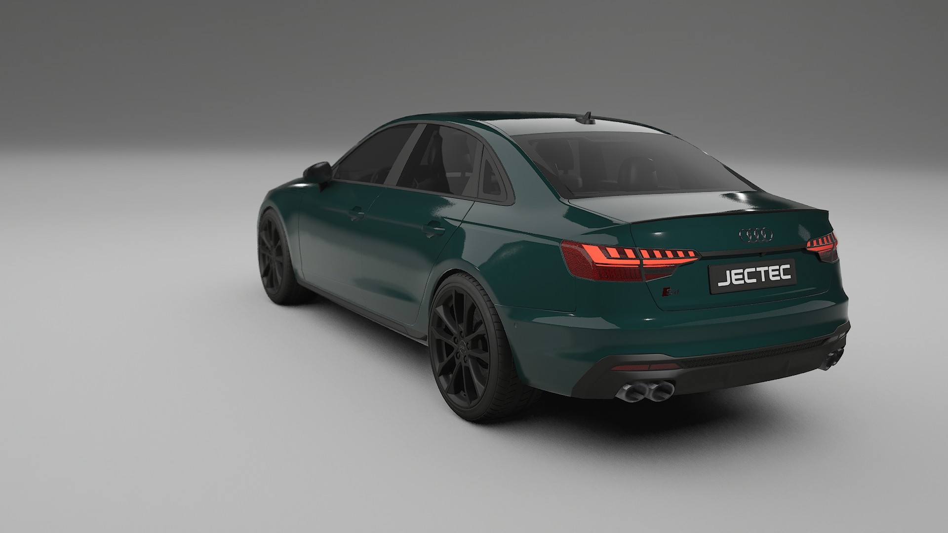 Audi S4 Sedan B9 facelift PPF Fólie | INFERNO TPU PPF - kompletní pre-cut kit