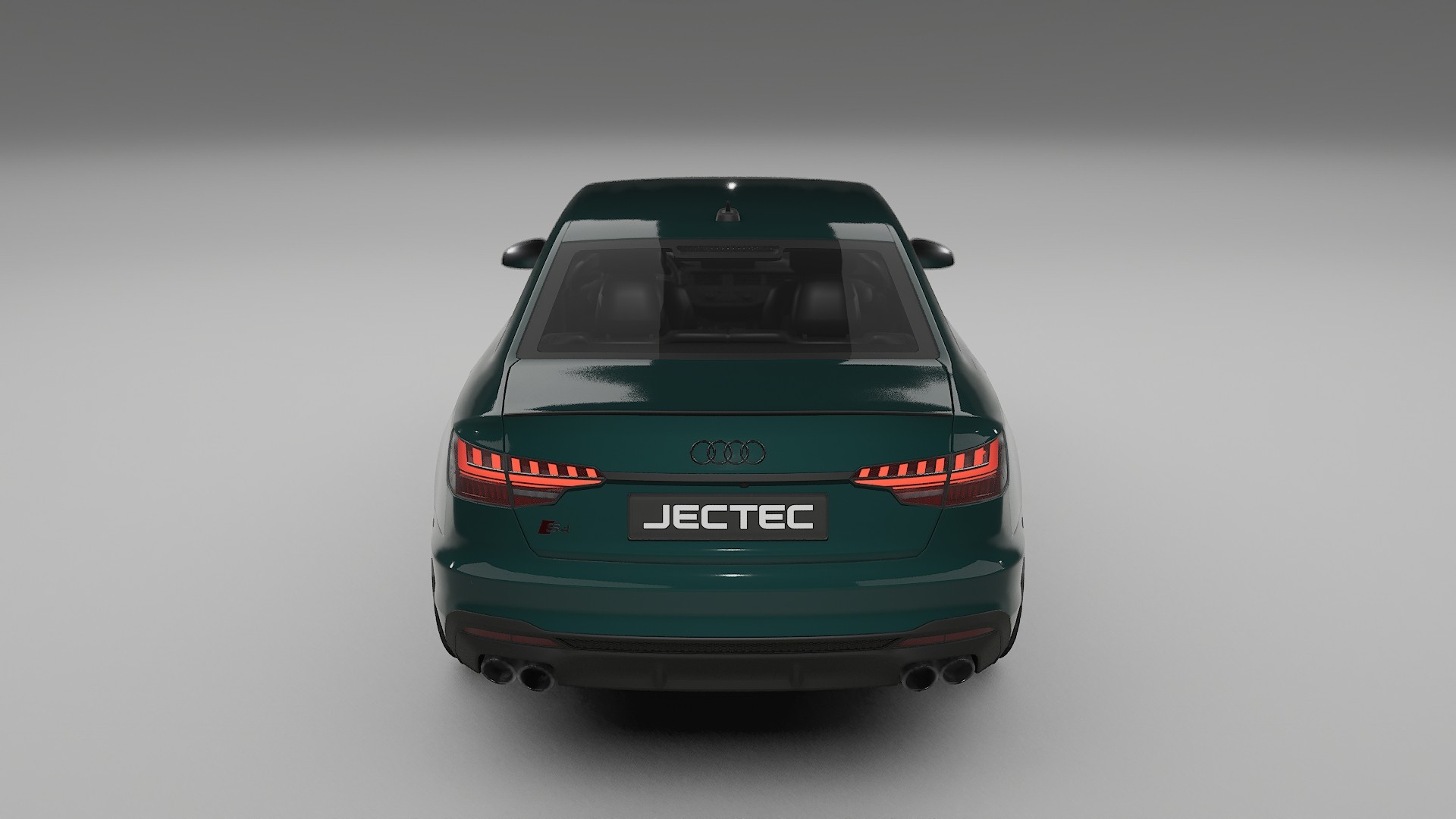 Audi S4 Sedan B9 facelift PPF Fólie | INFERNO TPU PPF - kompletní pre-cut kit