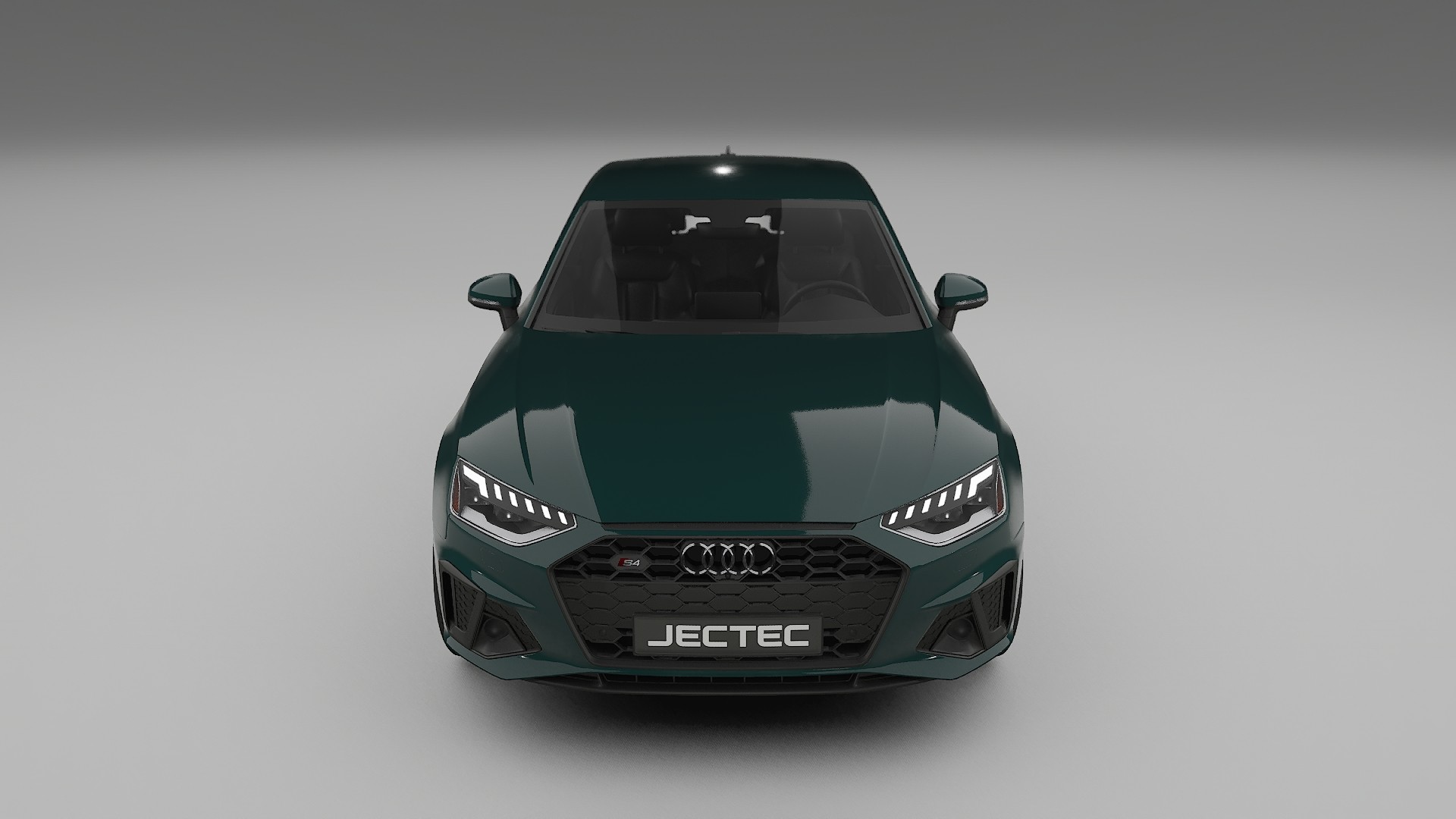 Audi S4 Sedan B9 facelift PPF Fólie | INFERNO TPU PPF - kompletní pre-cut kit