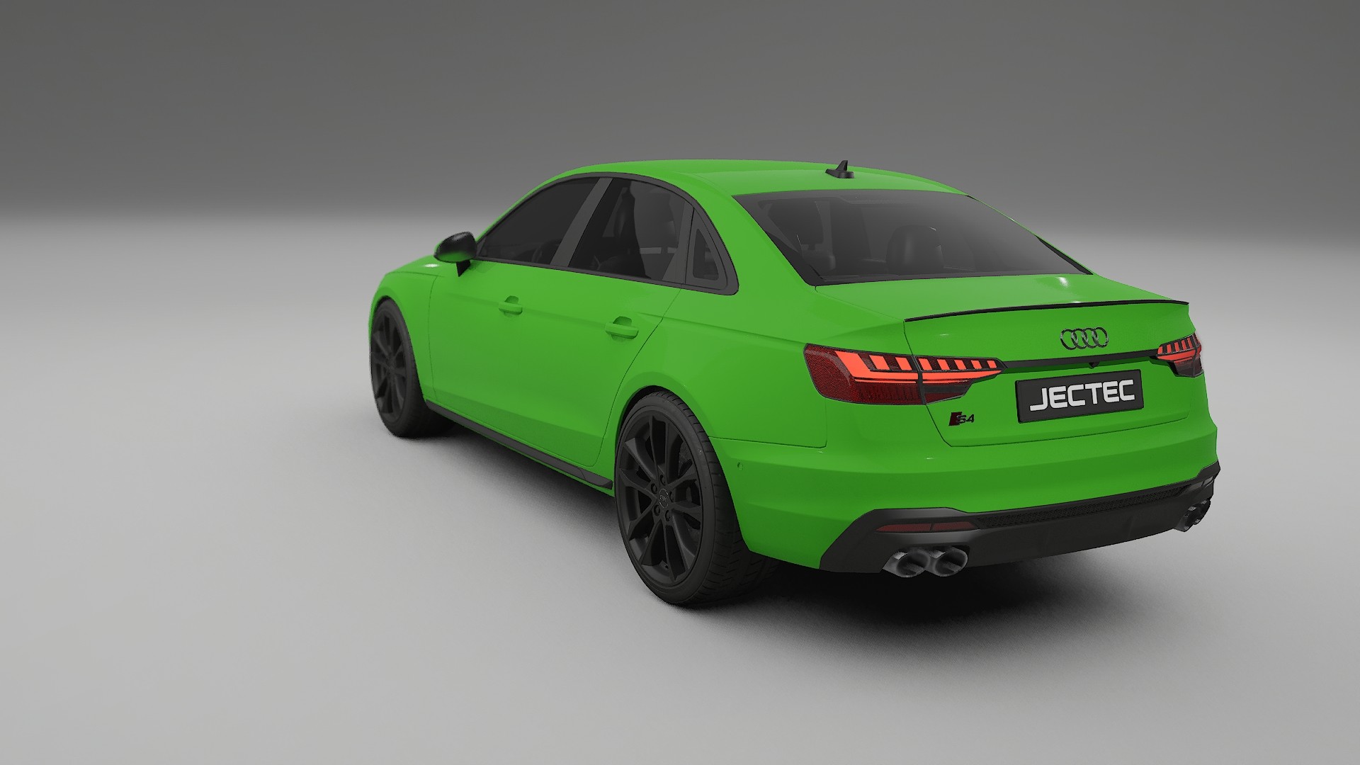 Audi S4 Sedan B9 facelift PPF Fólie | VENOM TPU PPF - kompletní pre-cut kit