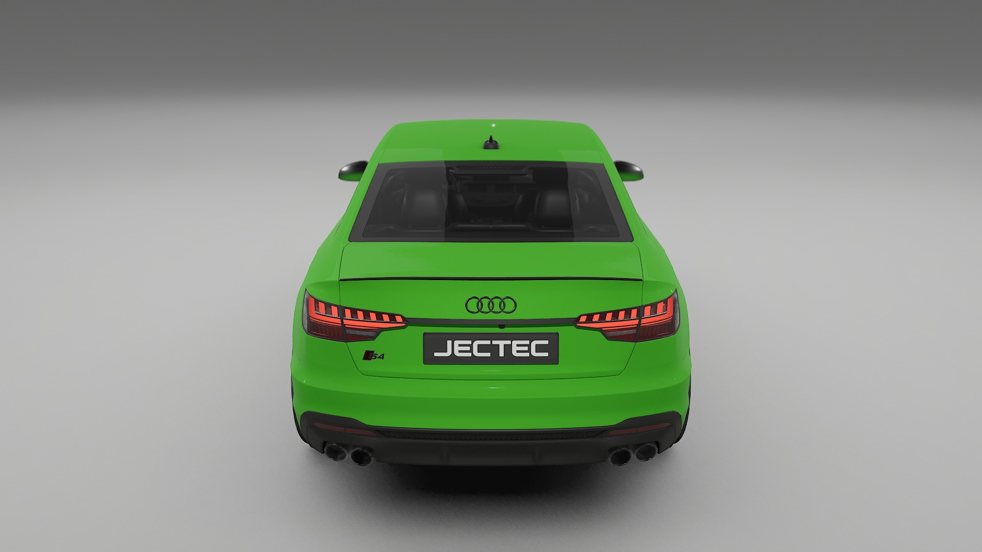 Audi S4 Sedan B9 facelift PPF Fólie | VENOM TPU PPF - kompletní pre-cut kit