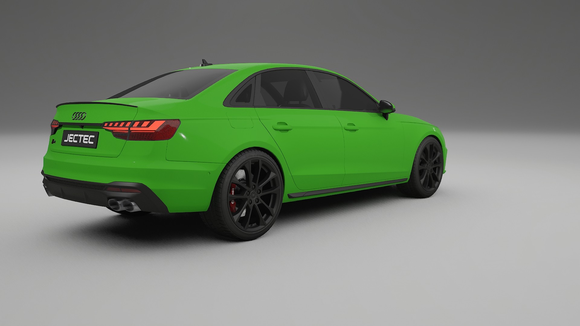 Audi S4 Sedan B9 facelift PPF Fólie | VENOM TPU PPF - kompletní pre-cut kit