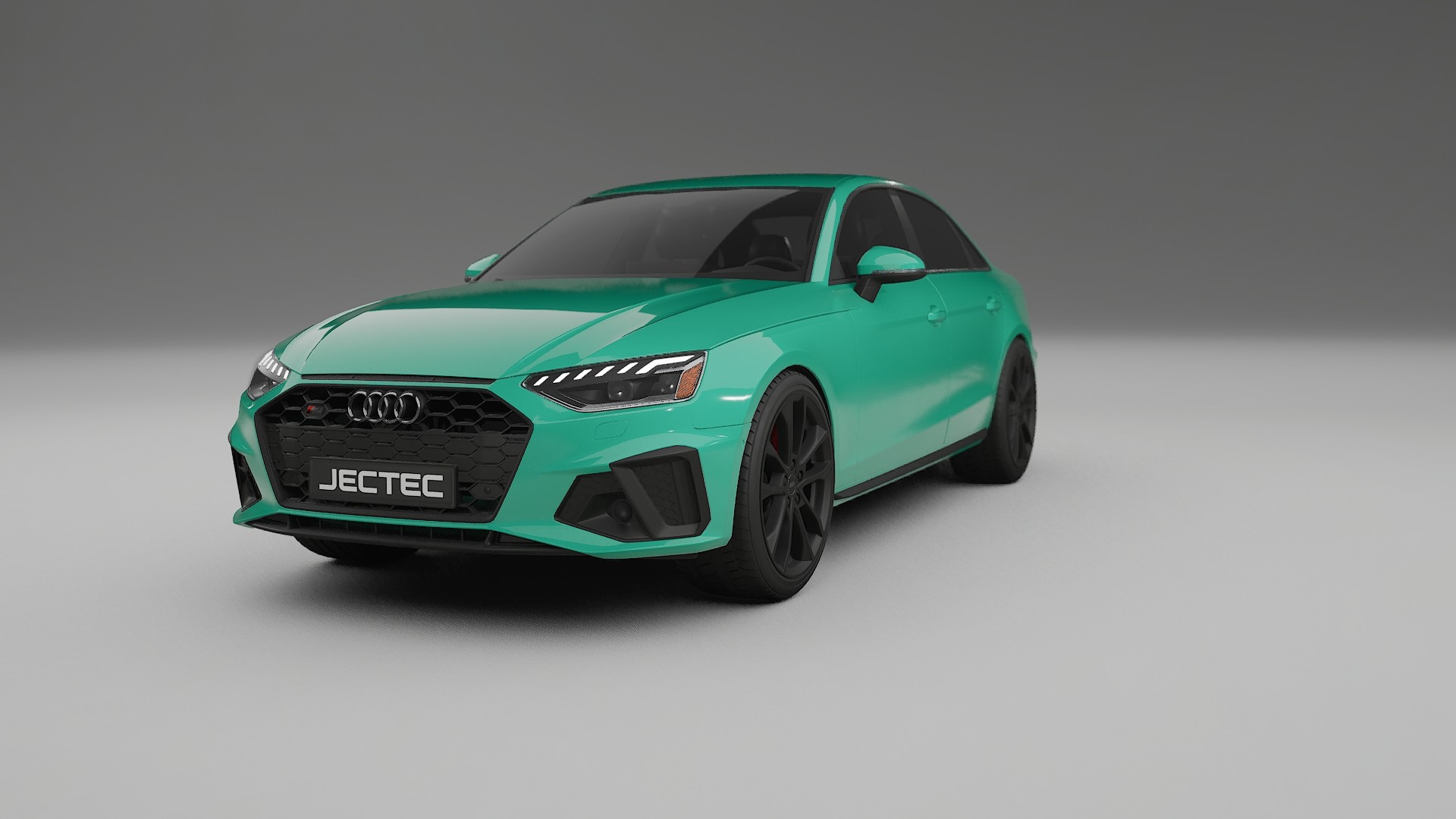 Audi S4 Sedan B9 facelift PPF Fólie | JEWEL TPU PPF - kompletní pre-cut kit