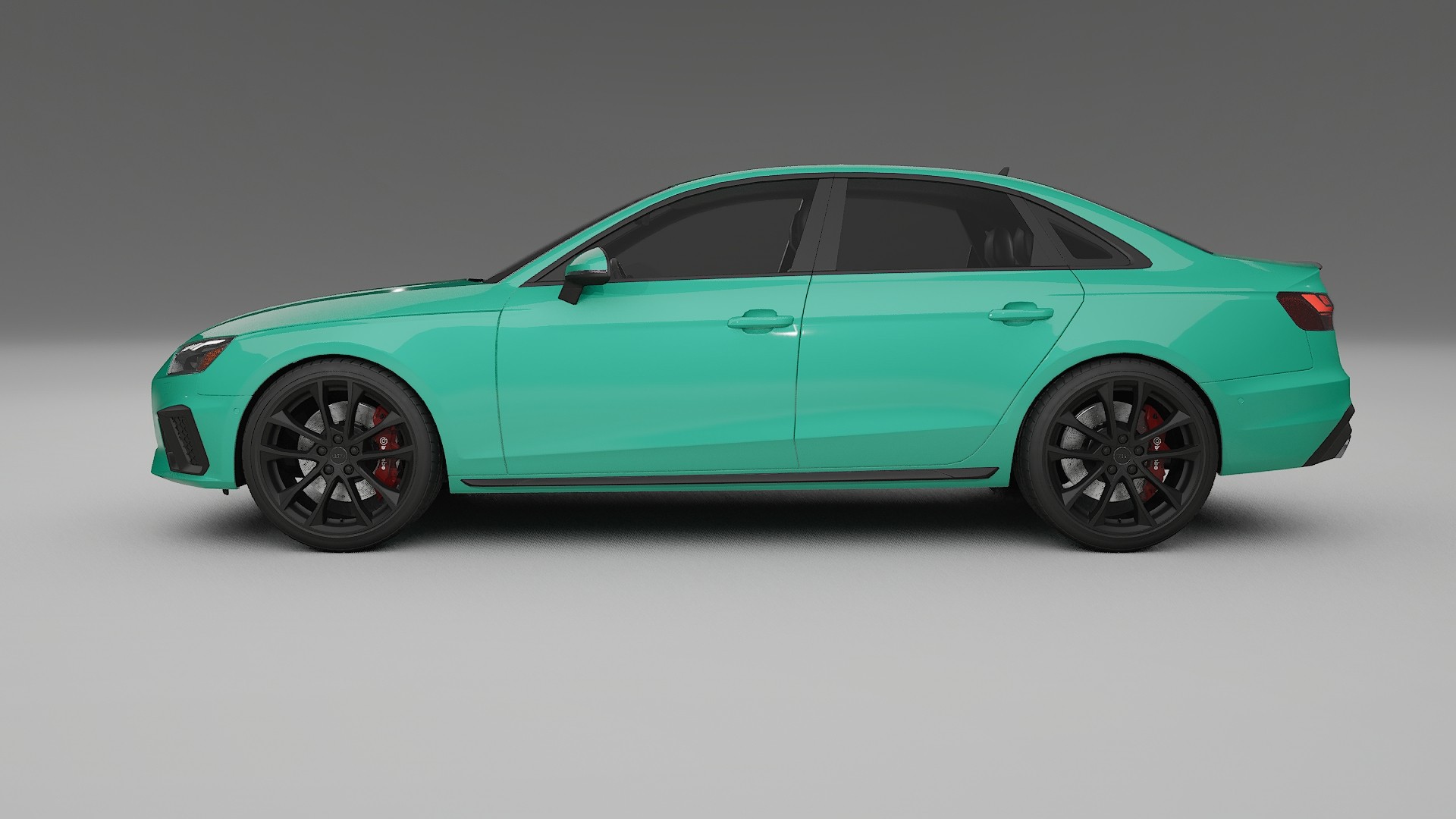 Audi S4 Sedan B9 facelift PPF Fólie | JEWEL TPU PPF - kompletní pre-cut kit