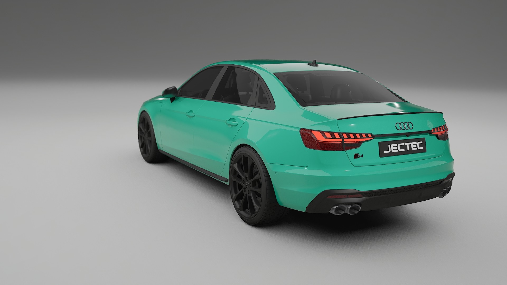 Audi S4 Sedan B9 facelift PPF Fólie | JEWEL TPU PPF - kompletní pre-cut kit