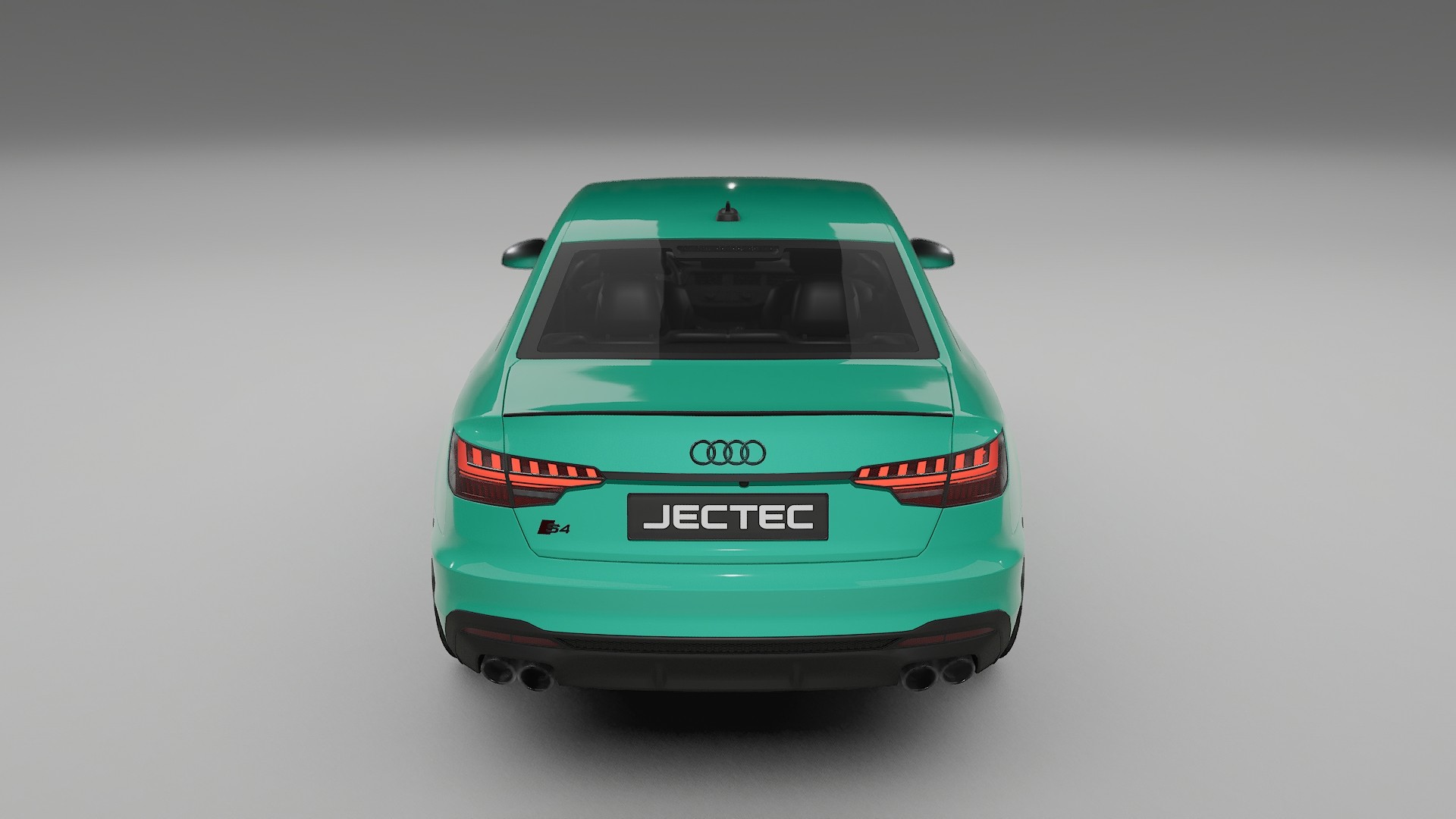 Audi S4 Sedan B9 facelift PPF Fólie | JEWEL TPU PPF - kompletní pre-cut kit