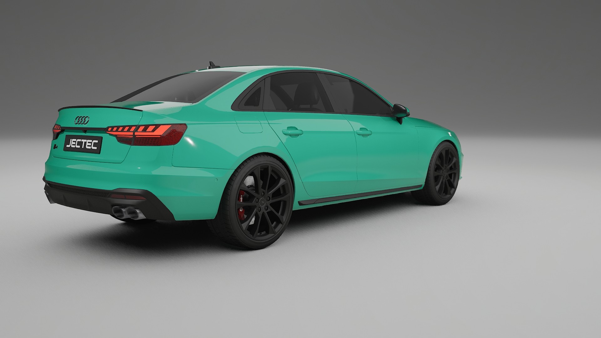 Audi S4 Sedan B9 facelift PPF Fólie | JEWEL TPU PPF - kompletní pre-cut kit