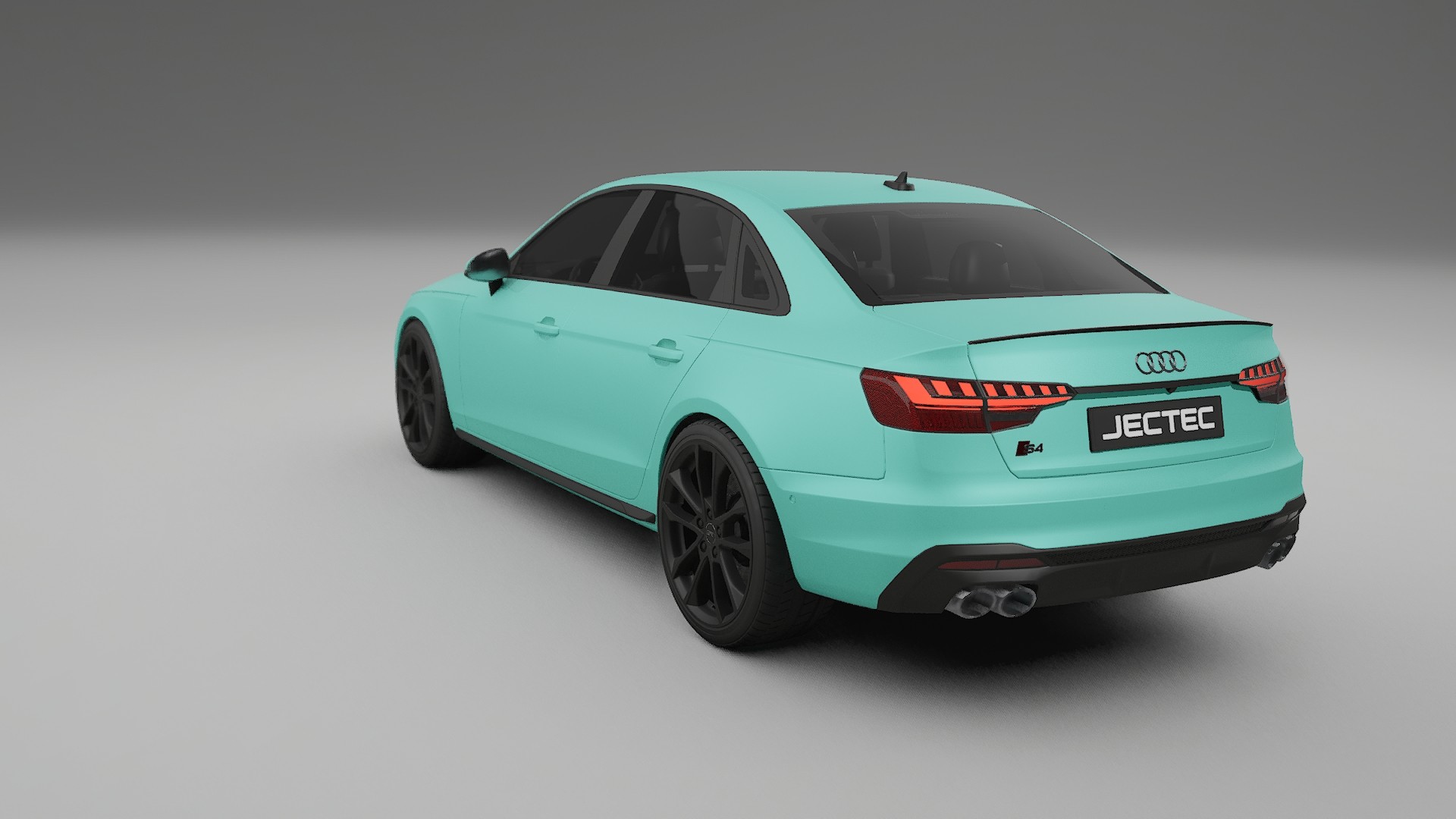 Audi S4 Sedan B9 facelift PPF Fólie | FROST TPU PPF - kompletní pre-cut kit