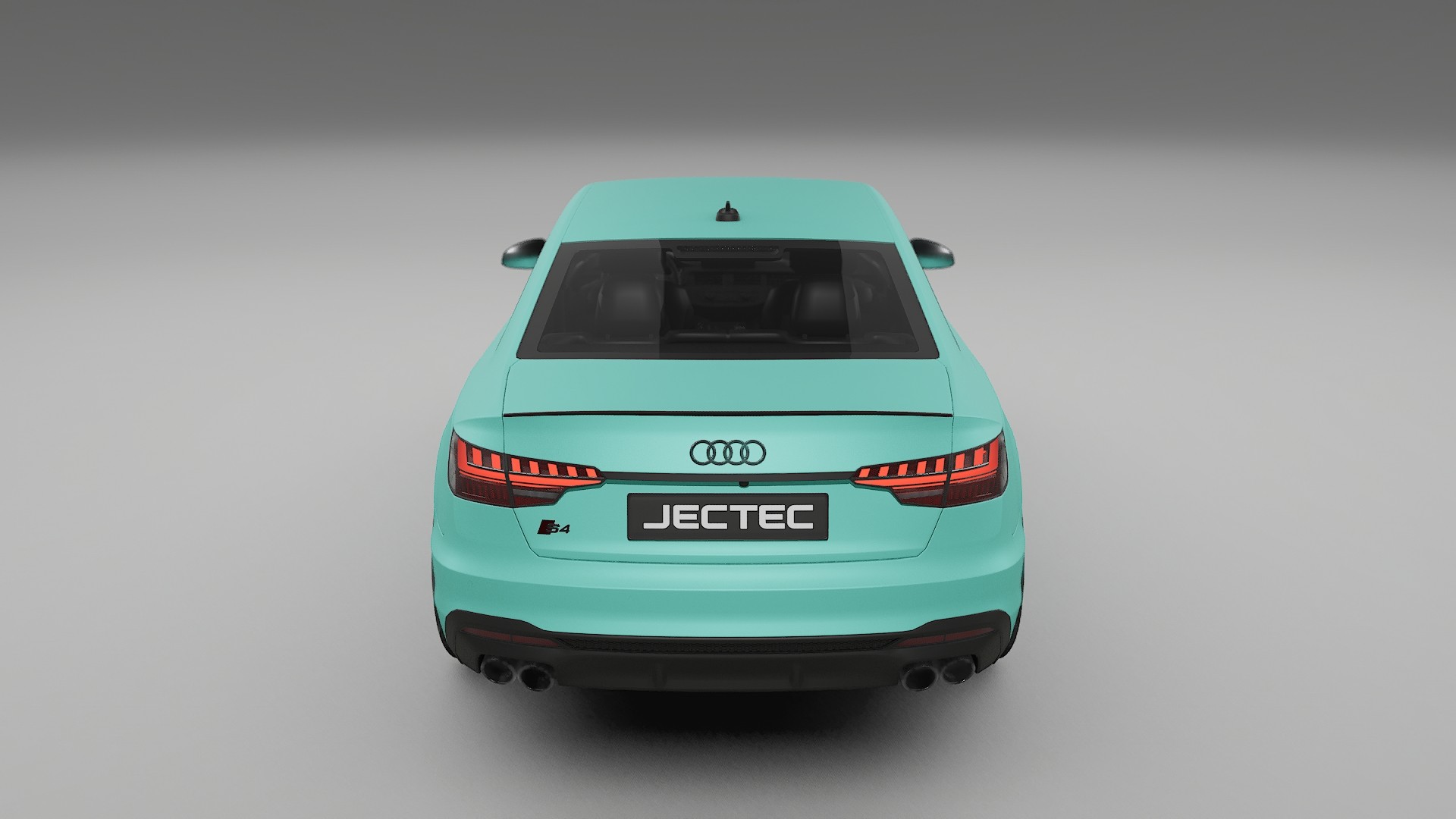 Audi S4 Sedan B9 facelift PPF Fólie | FROST TPU PPF - kompletní pre-cut kit
