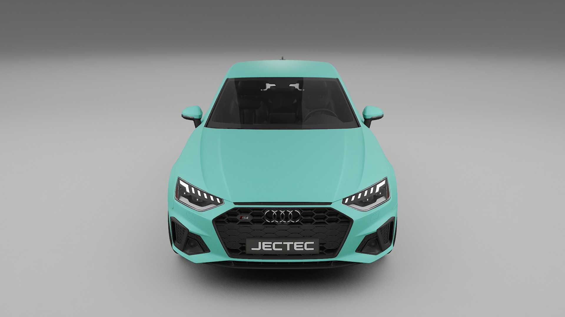 Audi S4 Sedan B9 facelift PPF Fólie | FROST TPU PPF - kompletní pre-cut kit
