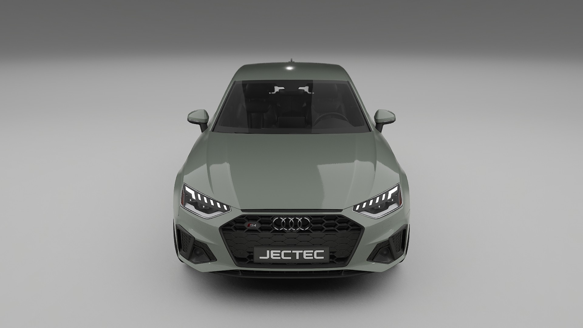 Audi S4 Sedan B9 facelift PPF Fólie | SLATE TPU PPF - kompletní pre-cut kit