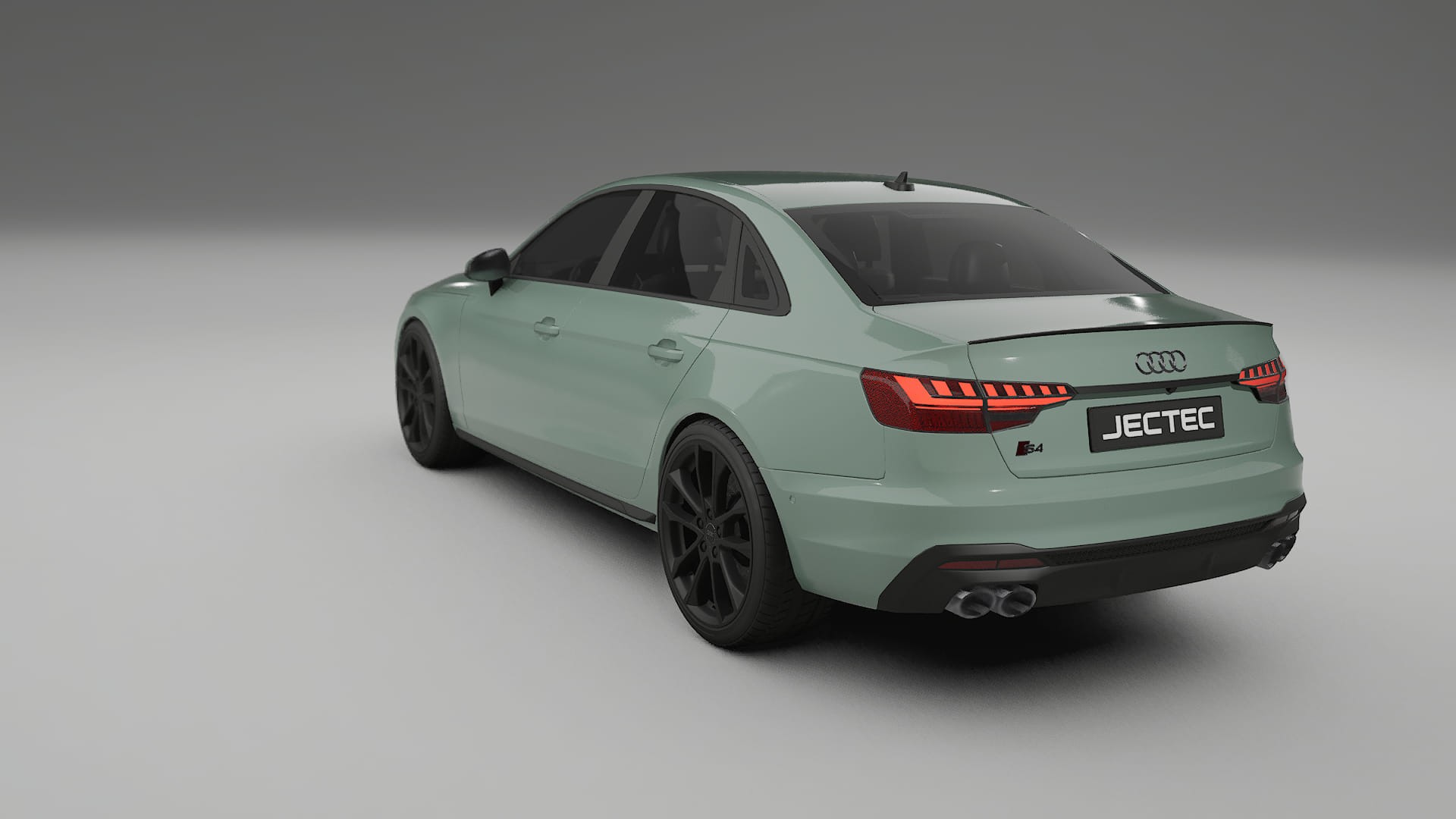 Audi S4 Sedan B9 facelift PPF Fólie | CINDER TPU PPF - kompletní pre-cut kit