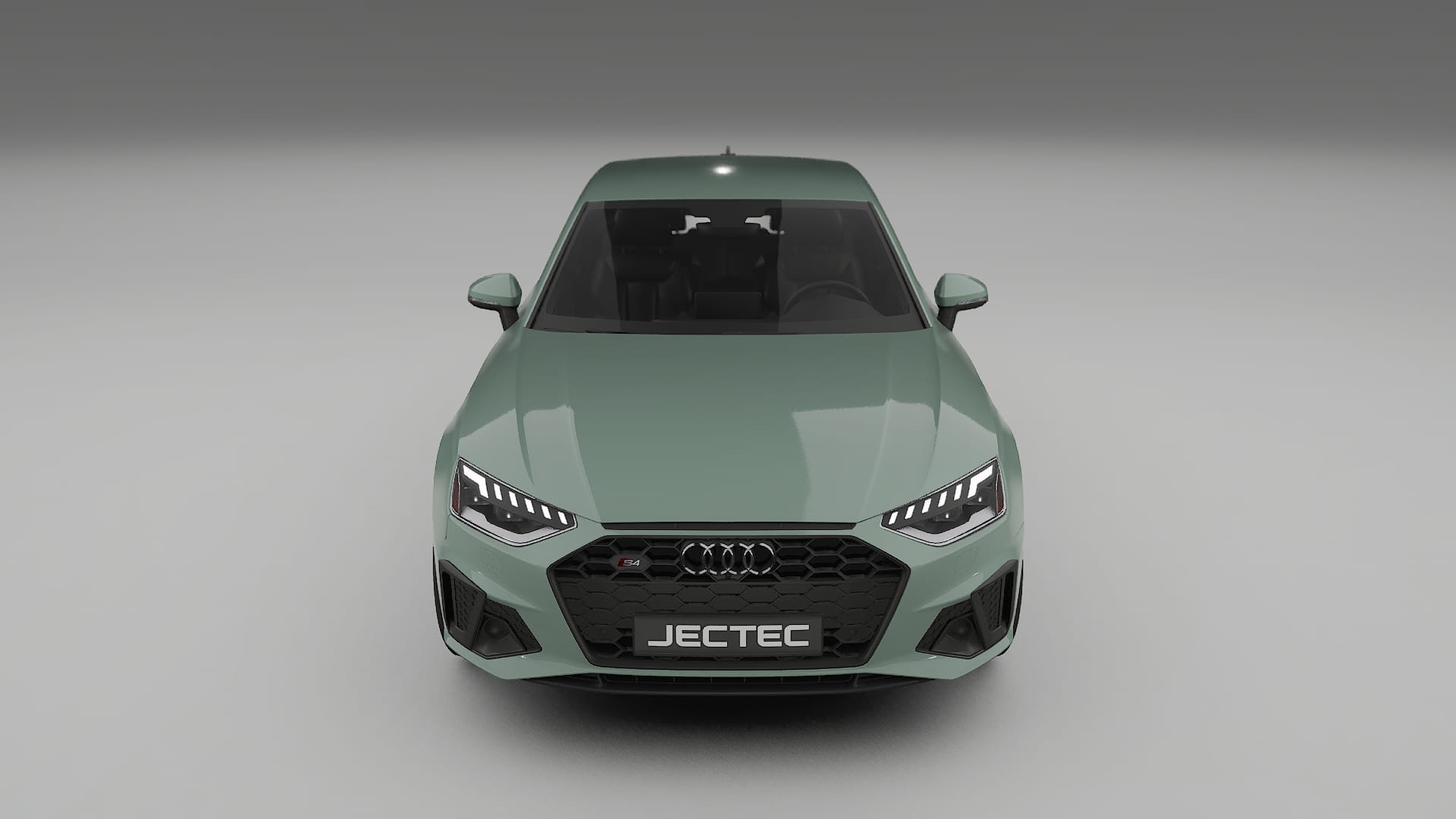 Audi S4 Sedan B9 facelift PPF Fólie | CINDER TPU PPF - kompletní pre-cut kit