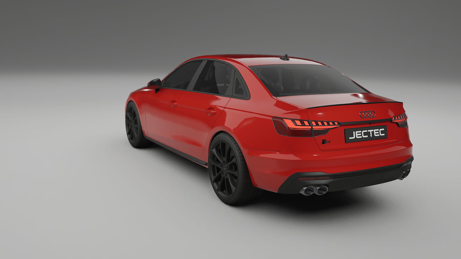 Audi S4 Sedan B9 facelift PPF Fólie | BLAZE TPU PPF - kompletní pre-cut kit