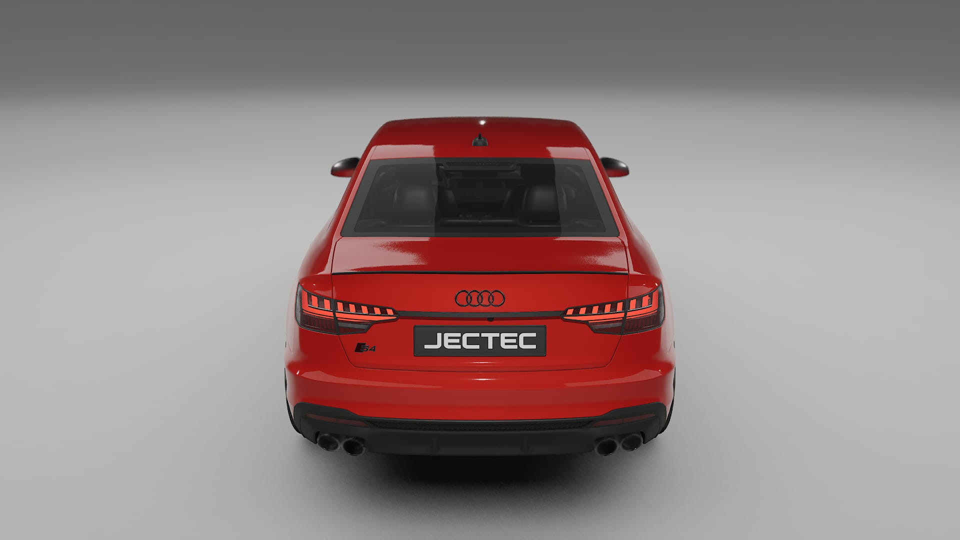 Audi S4 Sedan B9 facelift PPF Fólie | BLAZE TPU PPF - kompletní pre-cut kit