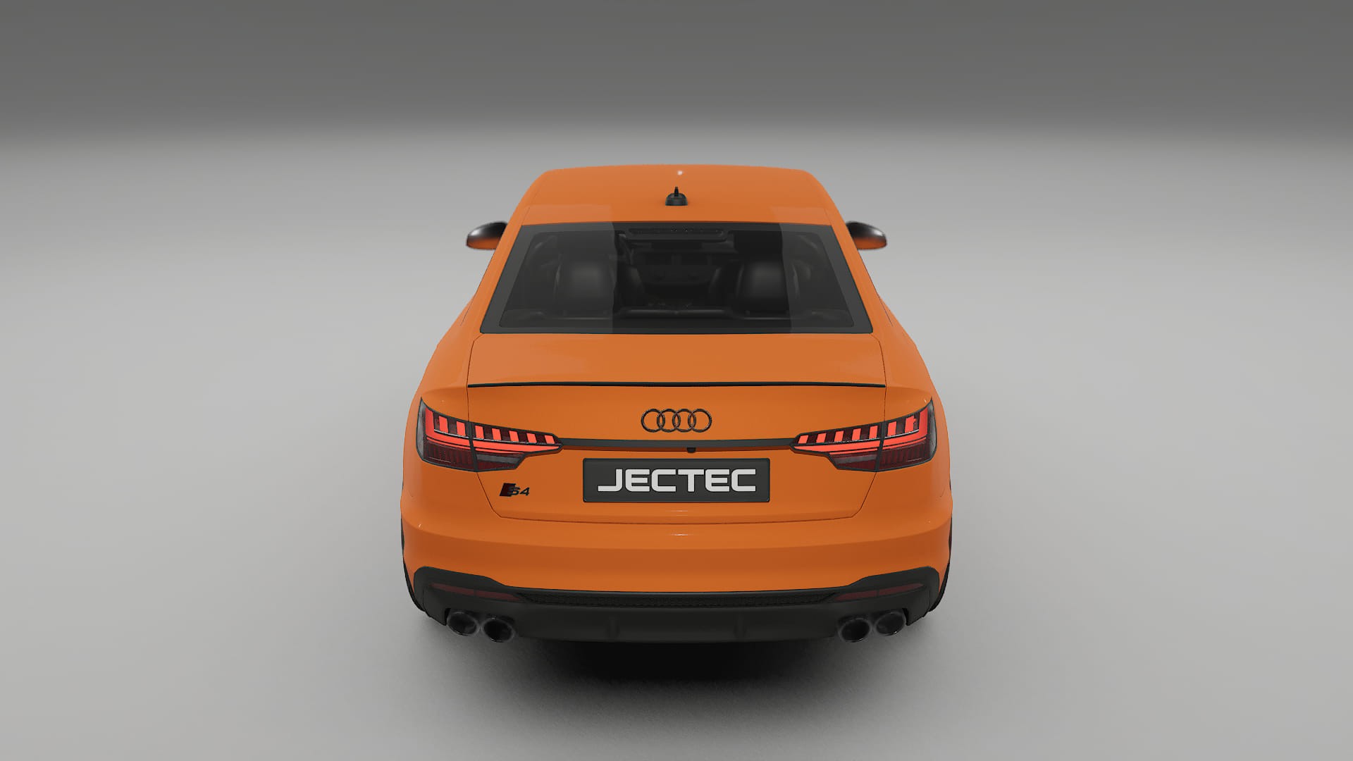 Audi S4 Sedan B9 facelift PPF Fólie | ROCKET TPU PPF - kompletní pre-cut kit