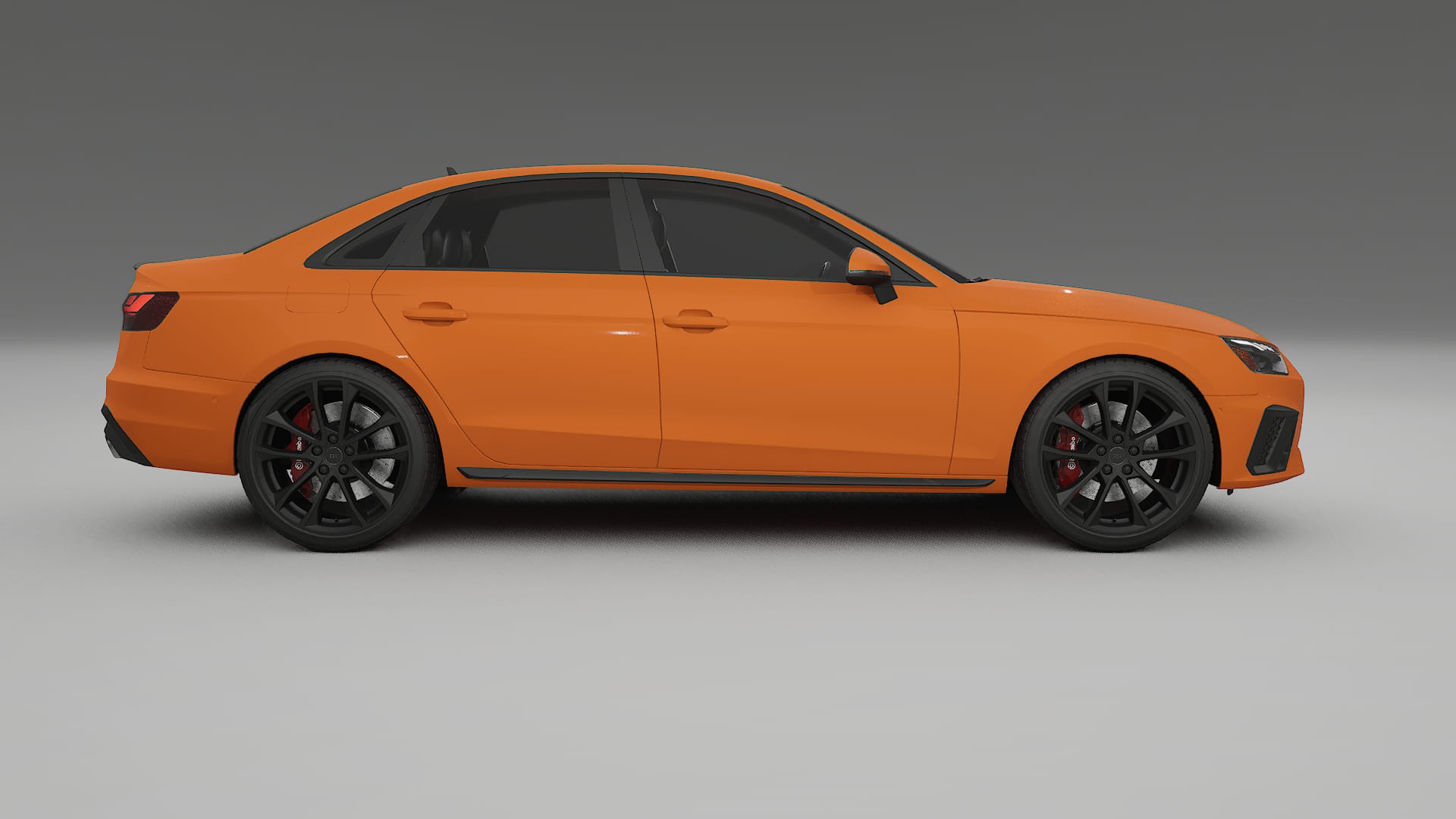 Audi S4 Sedan B9 facelift PPF Fólie | ROCKET TPU PPF - kompletní pre-cut kit