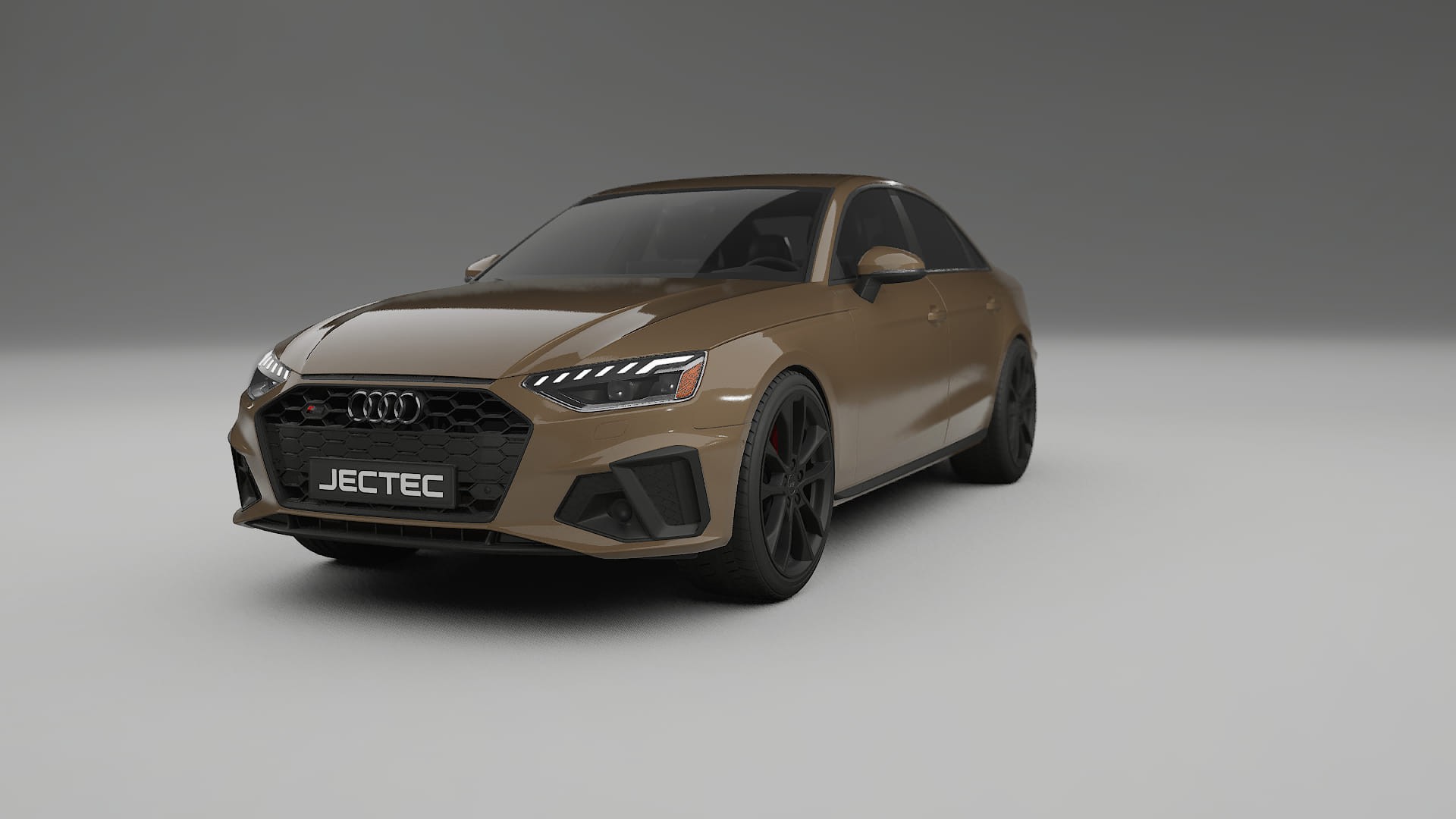 Audi S4 Sedan B9 facelift PPF Fólie | SAHARA TPU PPF - kompletní pre-cut kit