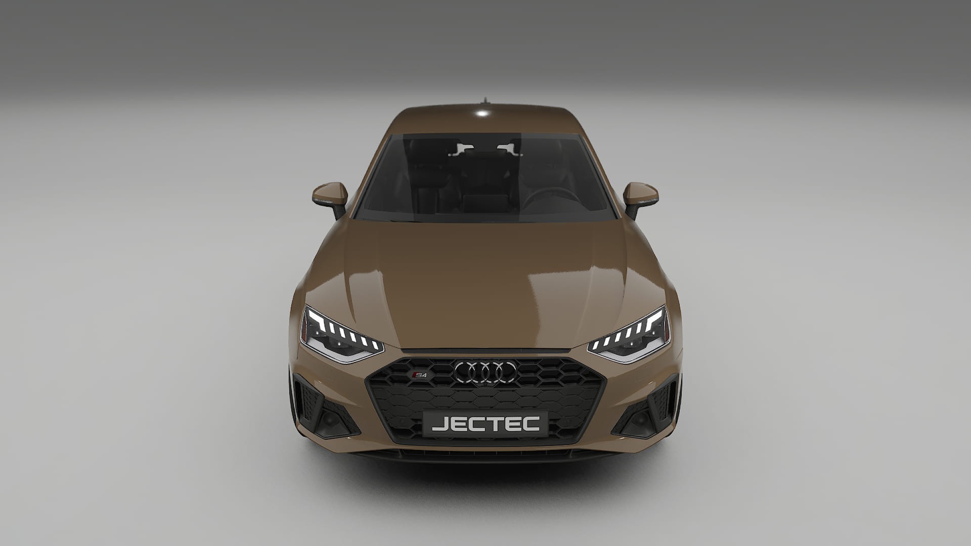 Audi S4 Sedan B9 facelift PPF Fólie | SAHARA TPU PPF - kompletní pre-cut kit