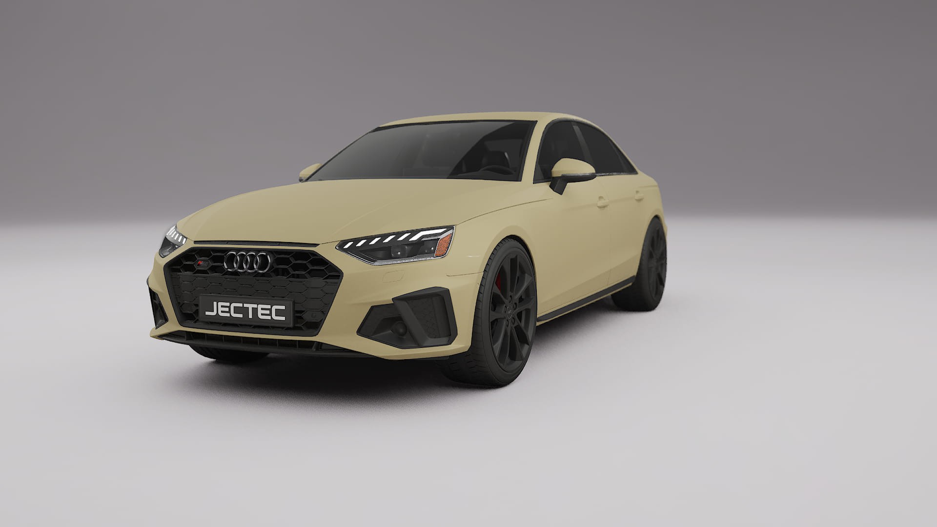 Audi S4 Sedan B9 facelift PPF Fólie | SAND TPU PPF - kompletní pre-cut kit