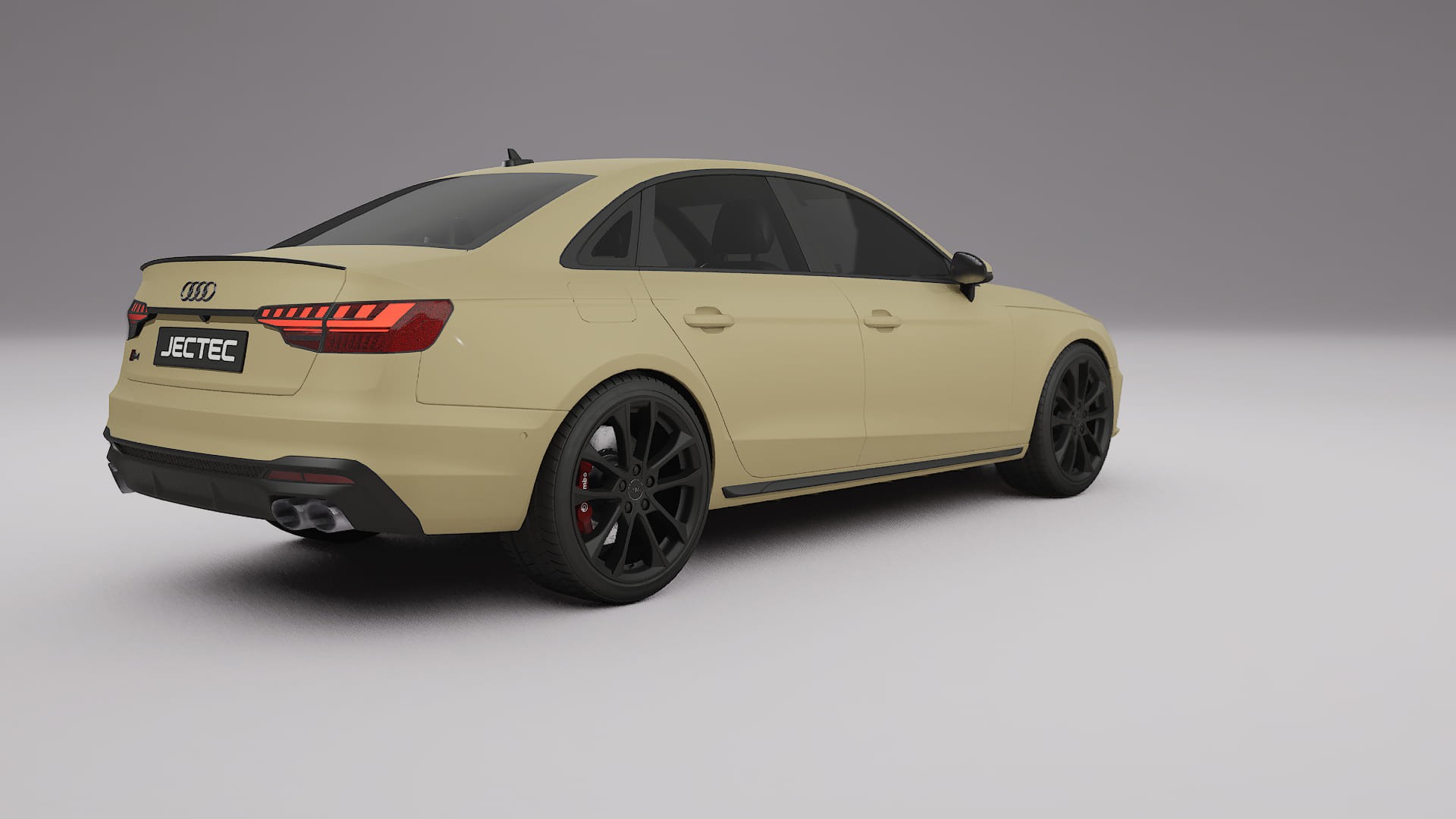 Audi S4 Sedan B9 facelift PPF Fólie | SAND TPU PPF - kompletní pre-cut kit