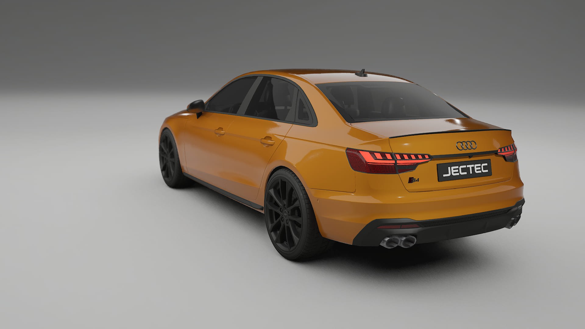 Audi S4 Sedan B9 facelift PPF Fólie | DAISY TPU PPF - kompletní pre-cut kit