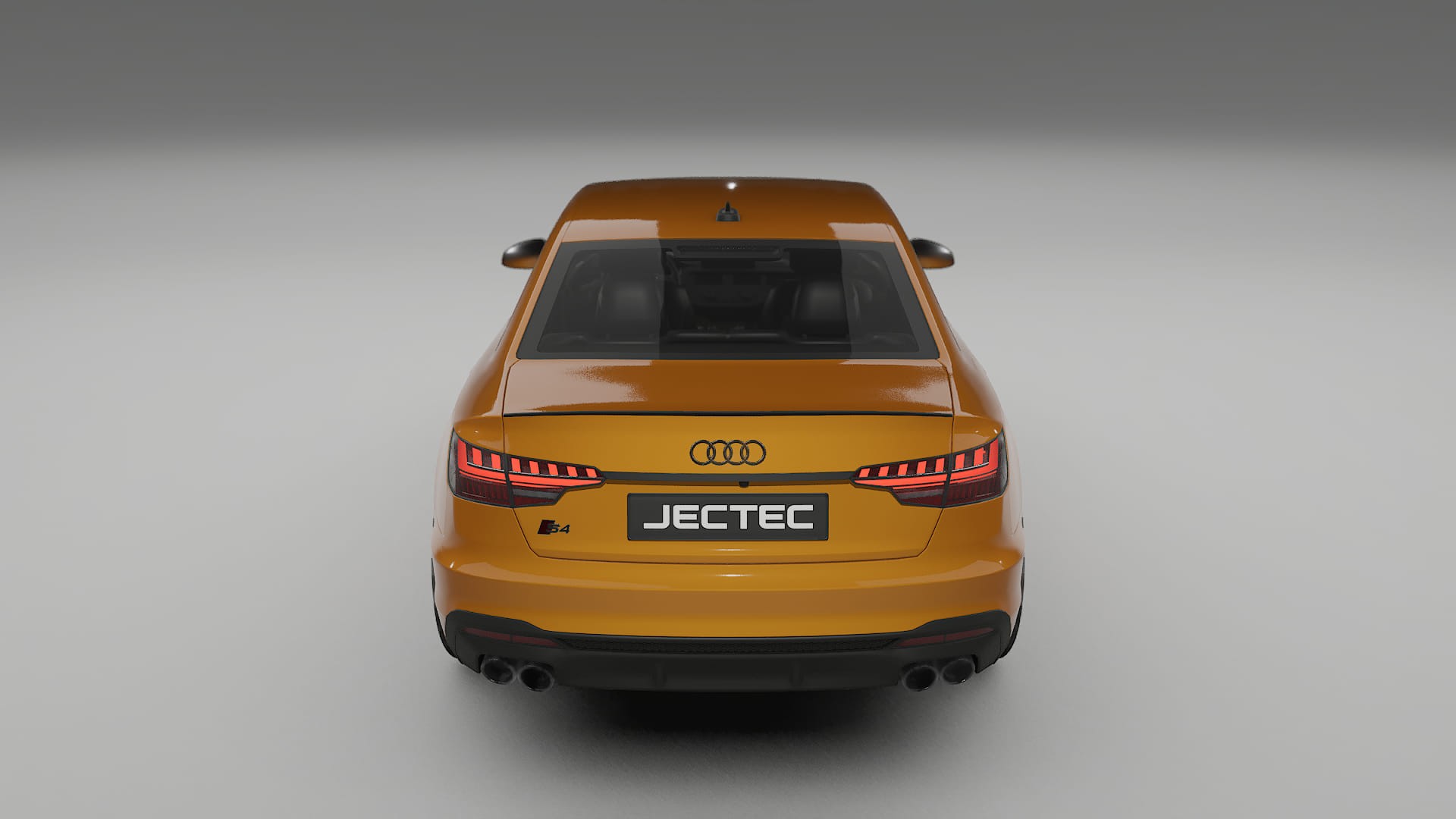 Audi S4 Sedan B9 facelift PPF Fólie | DAISY TPU PPF - kompletní pre-cut kit