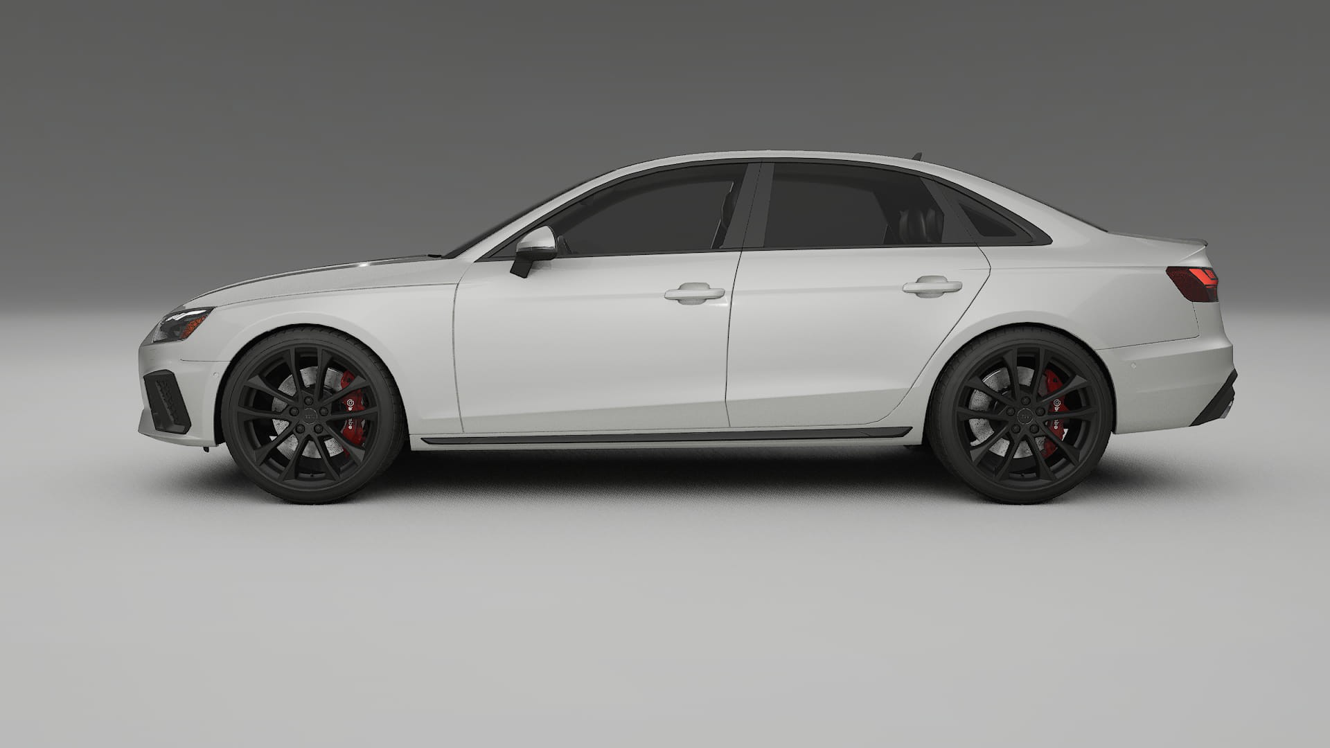 Audi S4 Sedan B9 facelift PPF Fólie | PEARL TPU PPF - kompletní pre-cut kit
