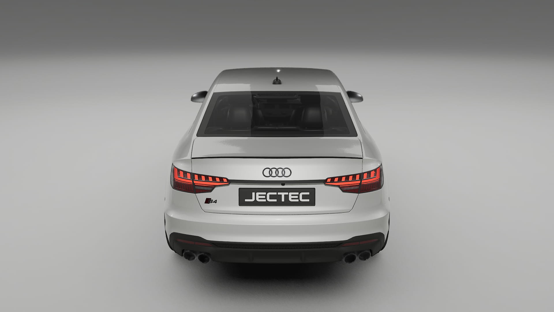 Audi S4 Sedan B9 facelift PPF Fólie | PEARL TPU PPF - kompletní pre-cut kit