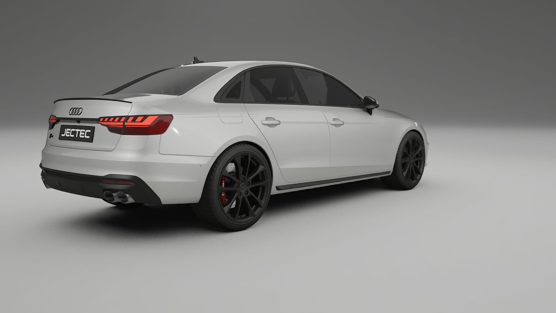 Audi S4 Sedan B9 facelift PPF Fólie | PEARL TPU PPF - kompletní pre-cut kit