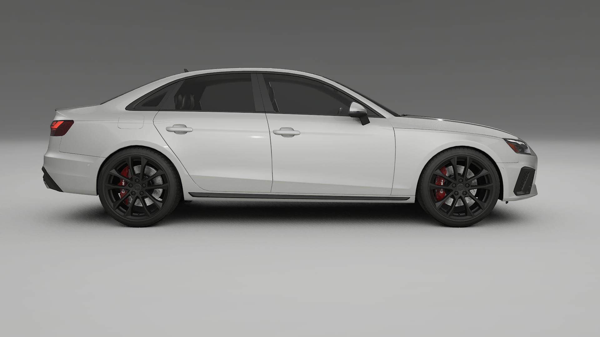 Audi S4 Sedan B9 facelift PPF Fólie | PEARL TPU PPF - kompletní pre-cut kit