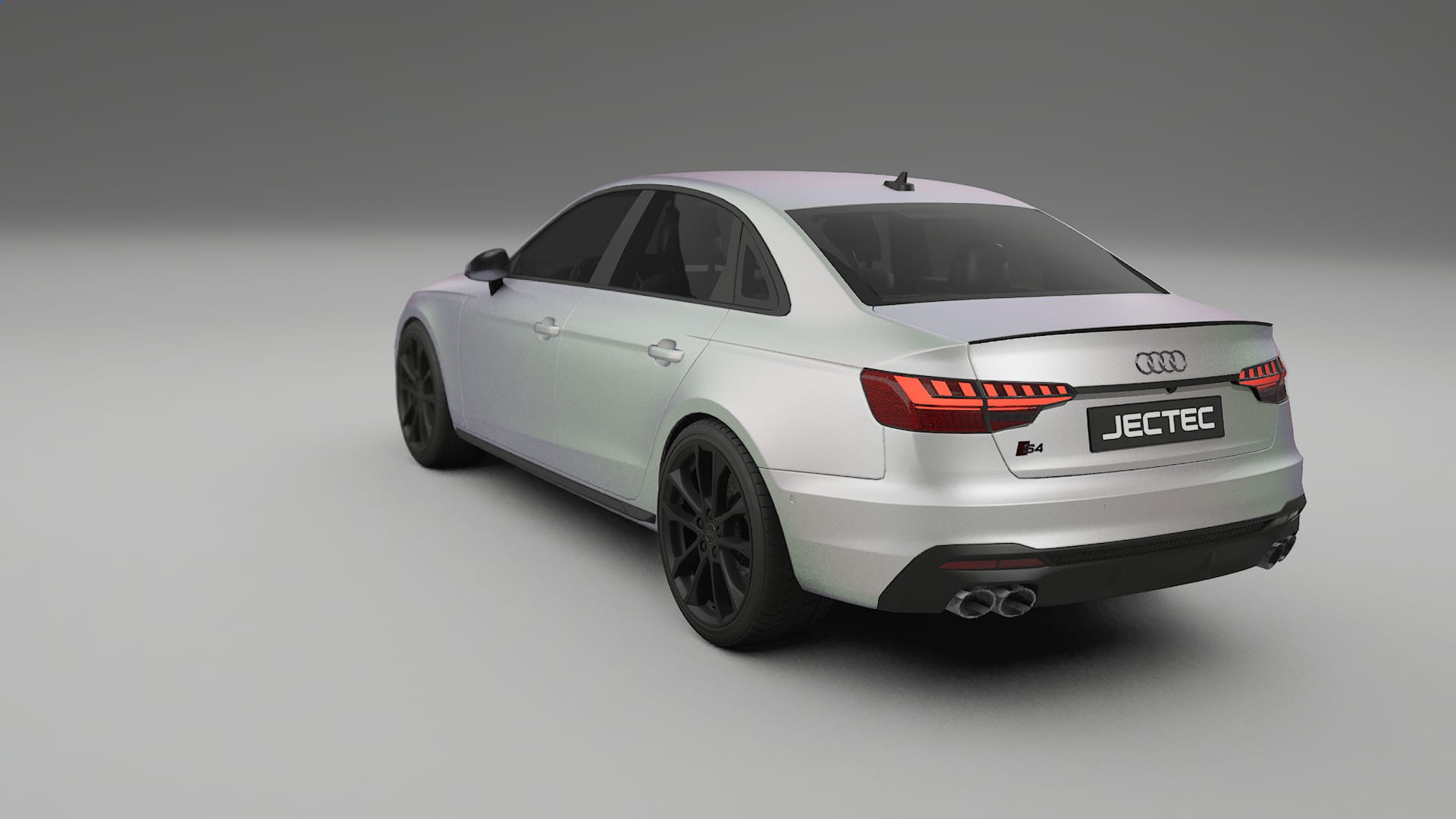 Audi S4 Sedan B9 facelift PPF Fólie | NEBULA TPU PPF - kompletní pre-cut kit