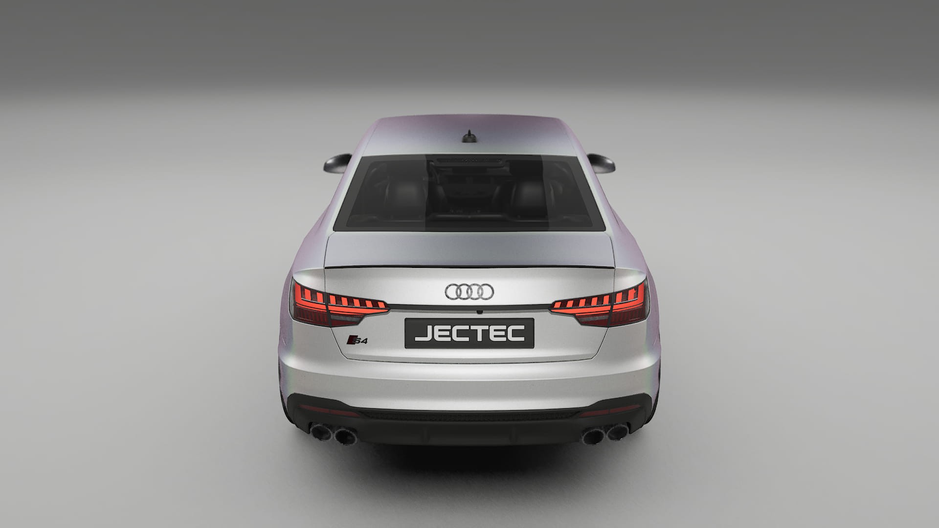 Audi S4 Sedan B9 facelift PPF Fólie | NEBULA TPU PPF - kompletní pre-cut kit