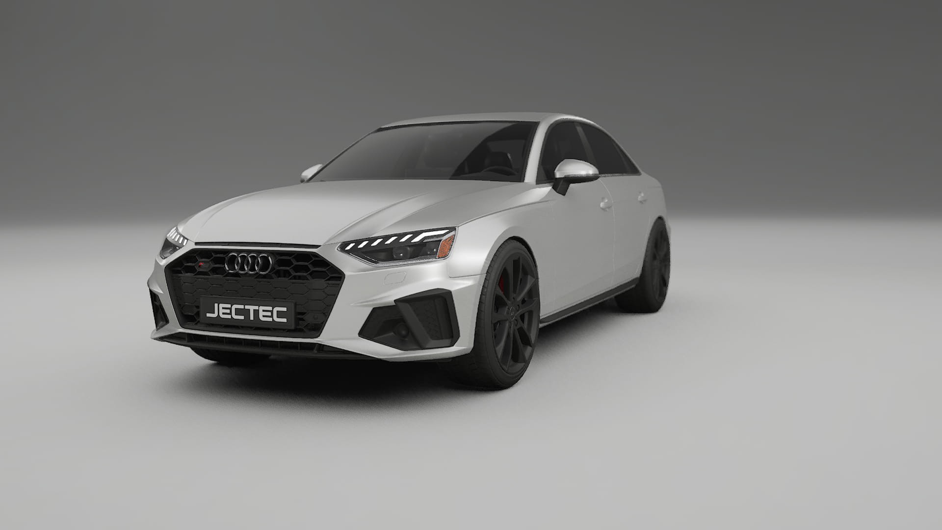 Audi S4 Sedan B9 facelift PPF Fólie | OPAL TPU PPF - kompletní pre-cut kit