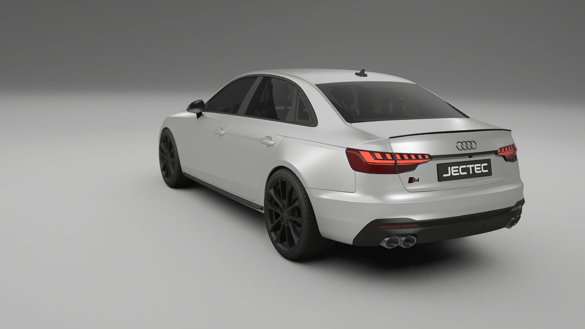 Audi S4 Sedan B9 facelift PPF Fólie | OPAL TPU PPF - kompletní pre-cut kit