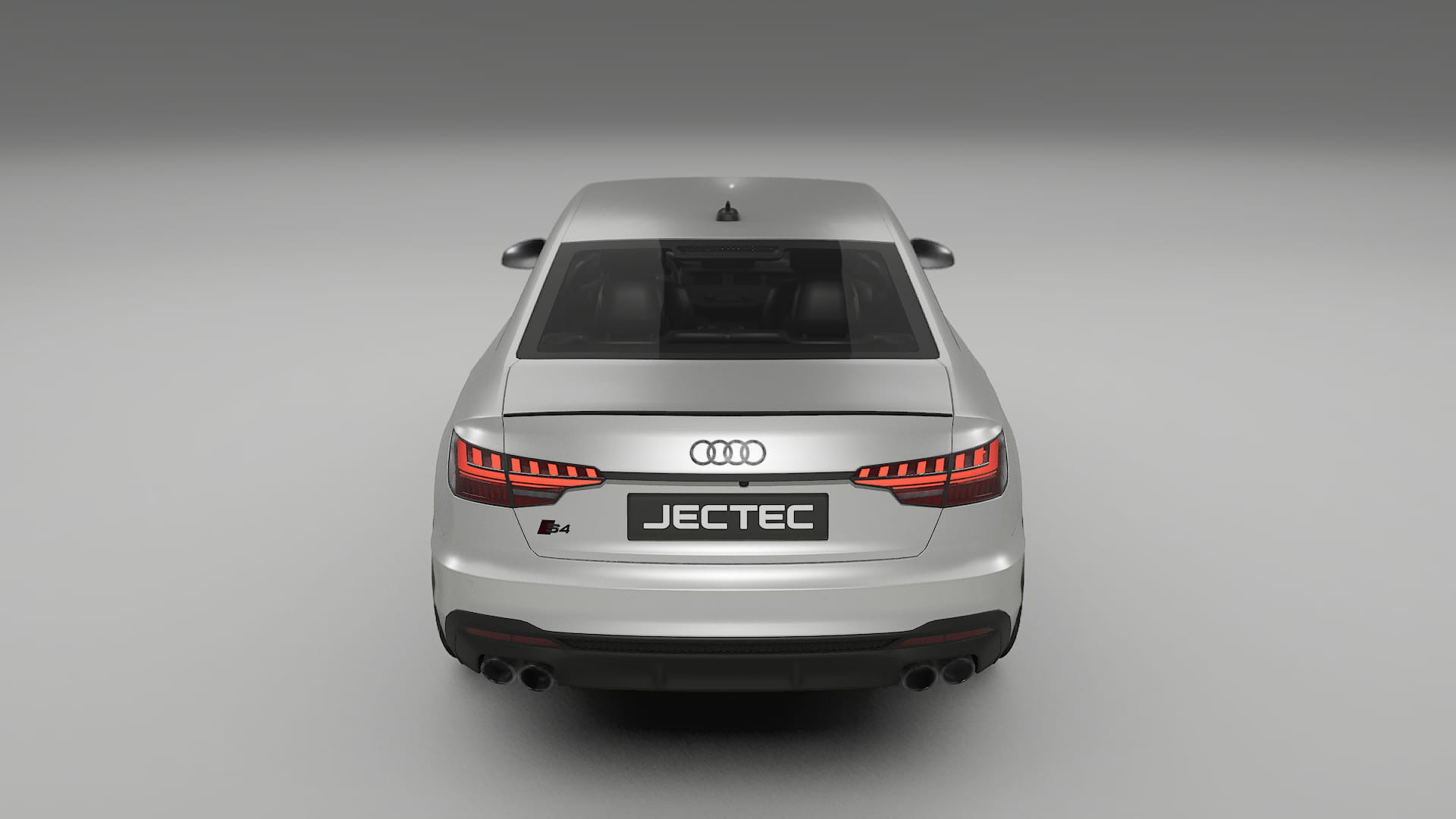 Audi S4 Sedan B9 facelift PPF Fólie | OPAL TPU PPF - kompletní pre-cut kit