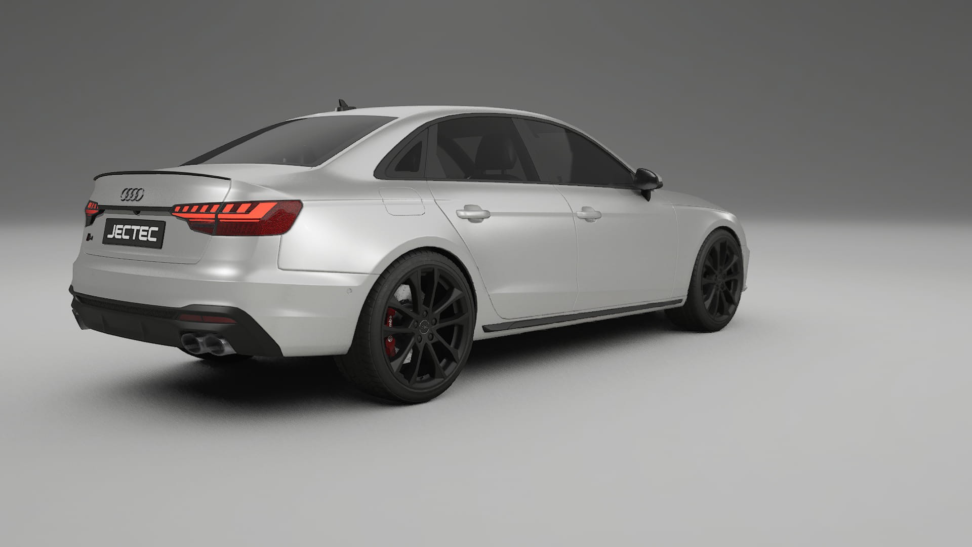 Audi S4 Sedan B9 facelift PPF Fólie | OPAL TPU PPF - kompletní pre-cut kit